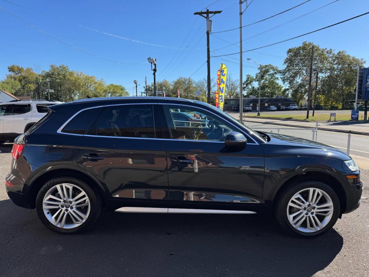 Audi Q5 2.0 TFSI Tech Premium Plus 2018