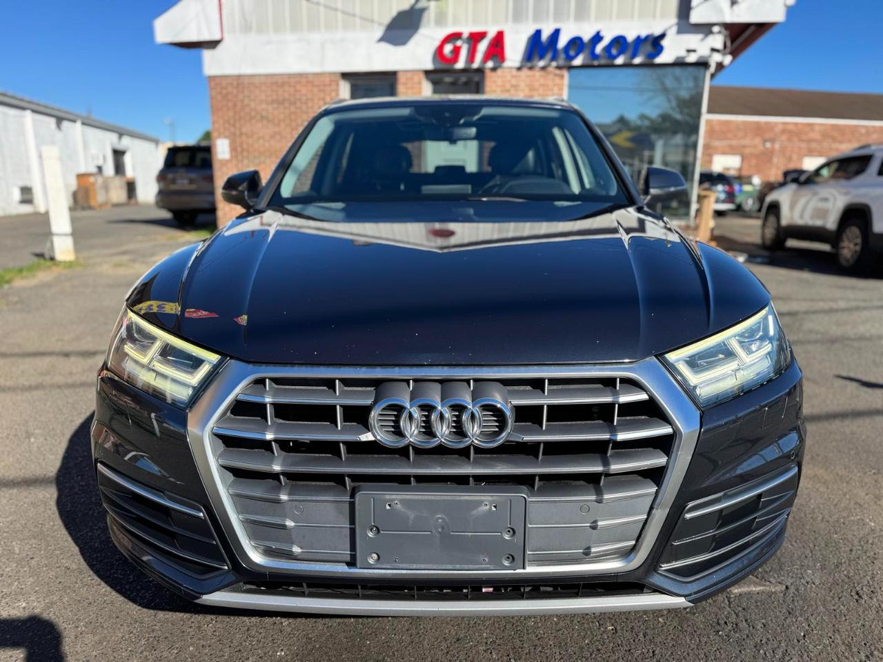 Audi Q5 2.0 TFSI Tech Premium Plus 2018