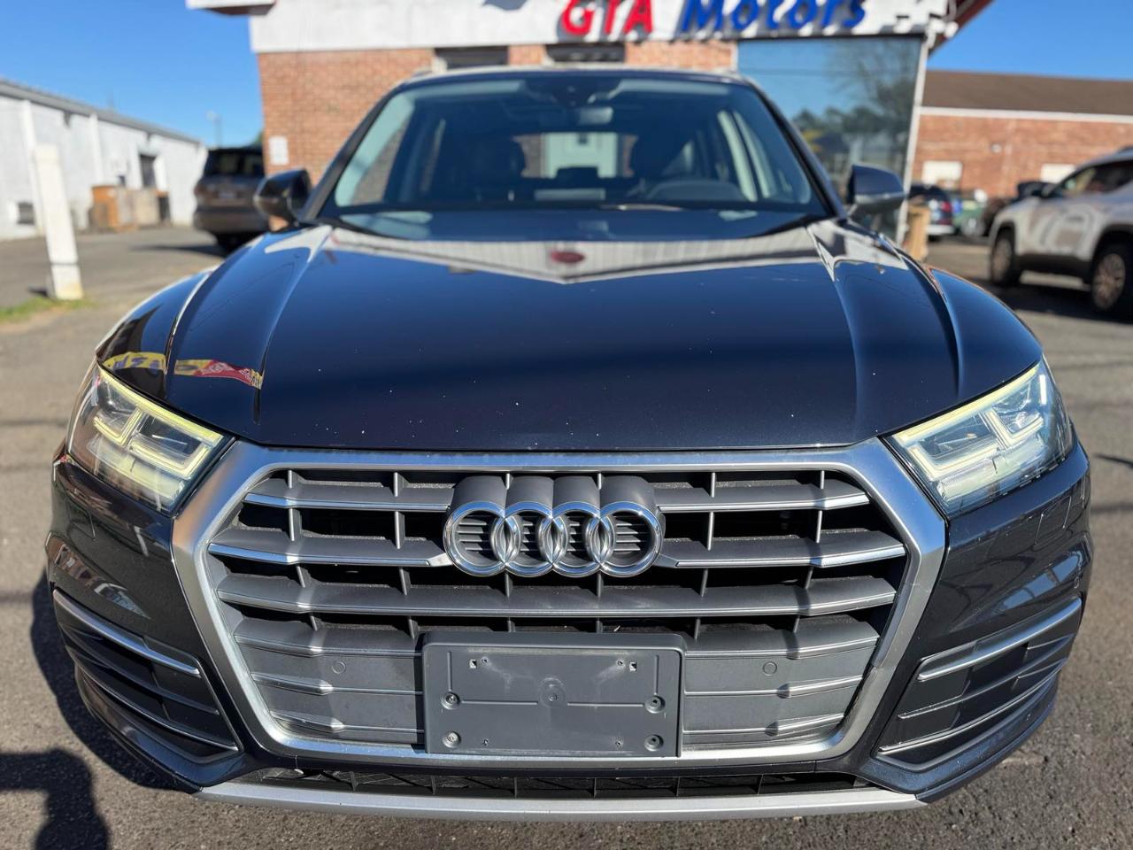 Audi Q5 2.0 TFSI Tech Premium Plus 2018