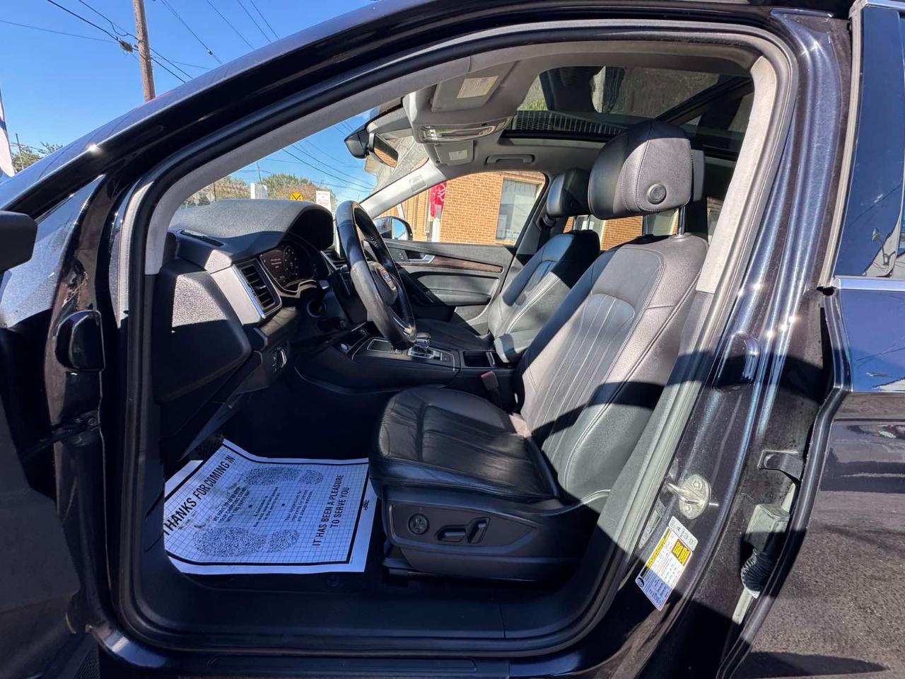 Audi Q5 2.0 TFSI Tech Premium Plus 2018