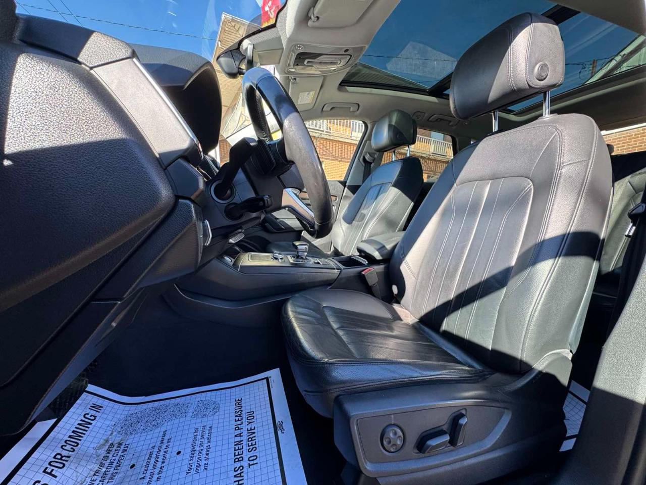 Audi Q5 2.0 TFSI Tech Premium Plus 2018