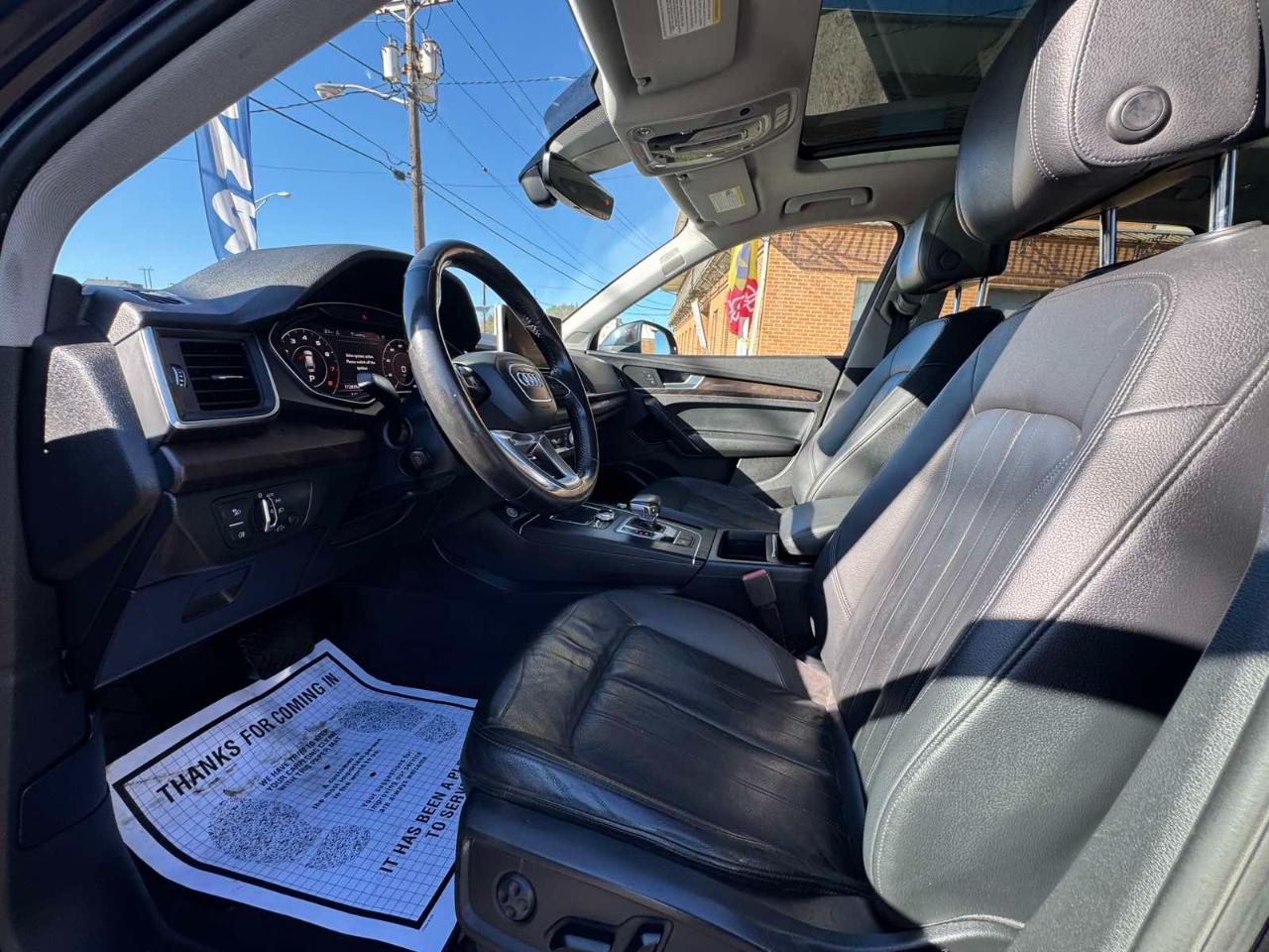 Audi Q5 2.0 TFSI Tech Premium Plus 2018