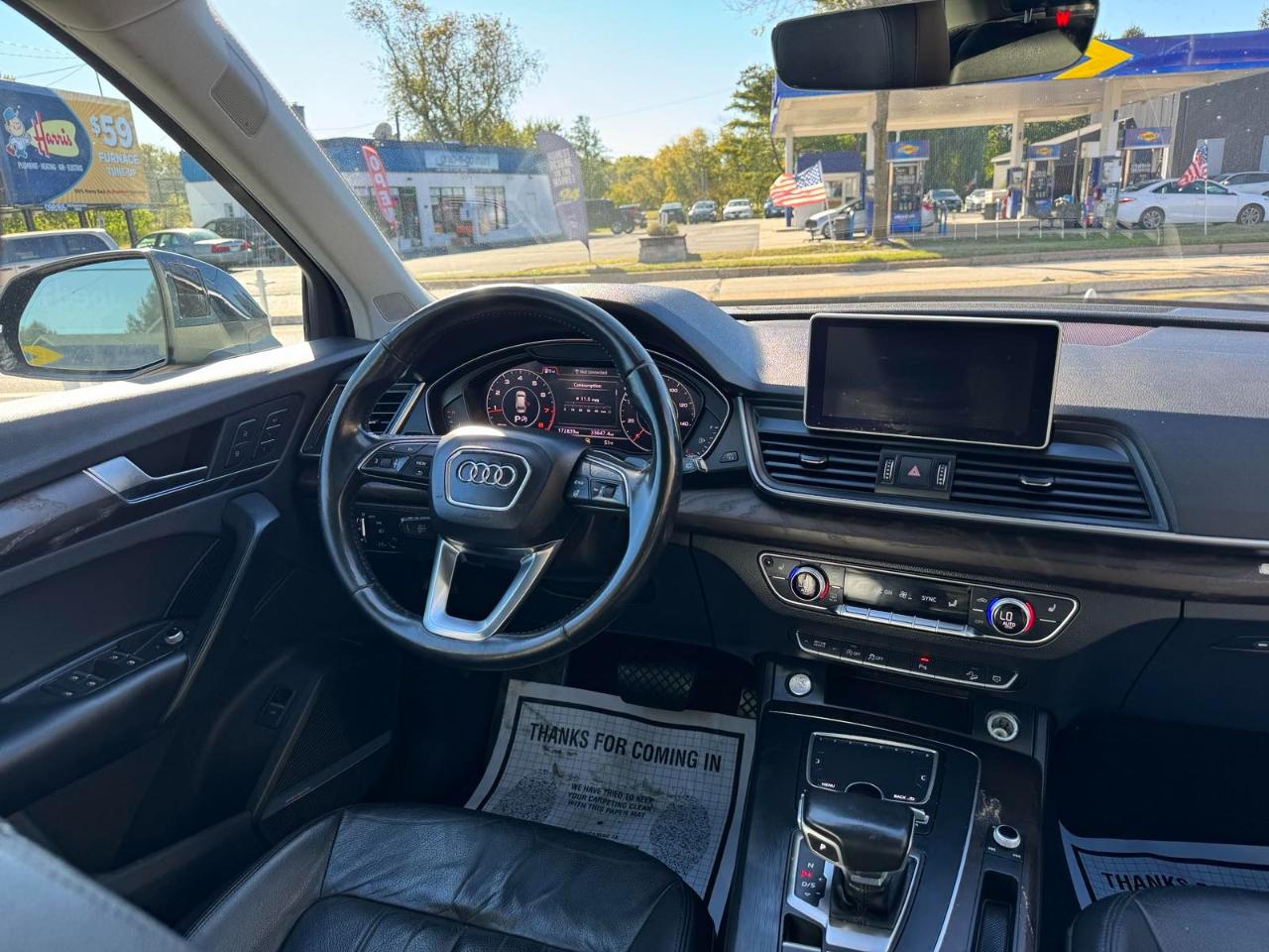 Audi Q5 2.0 TFSI Tech Premium Plus 2018