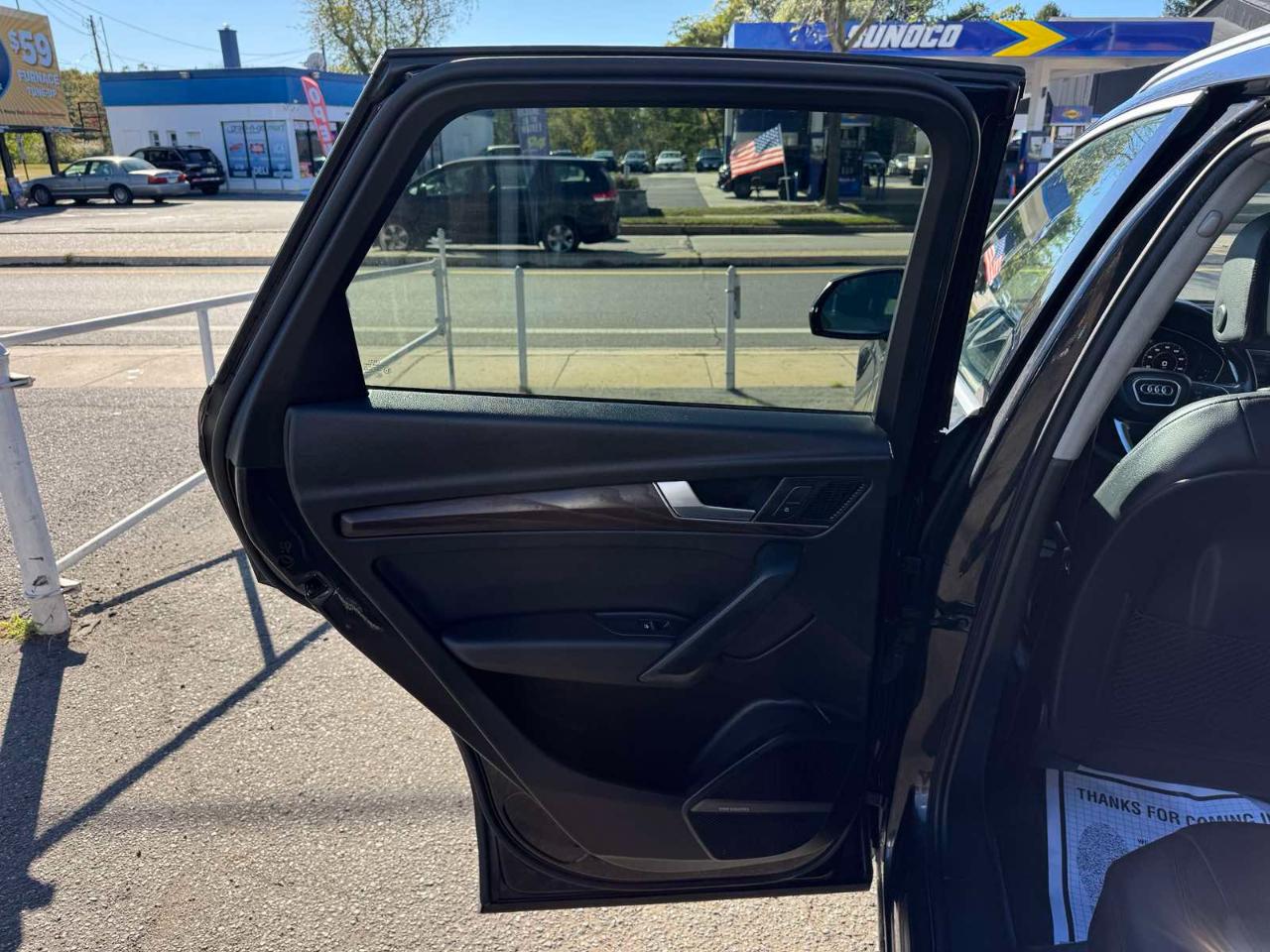 Audi Q5 2.0 TFSI Tech Premium Plus 2018