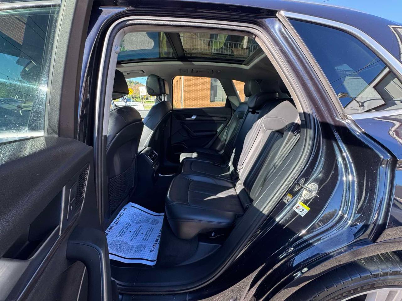 Audi Q5 2.0 TFSI Tech Premium Plus 2018