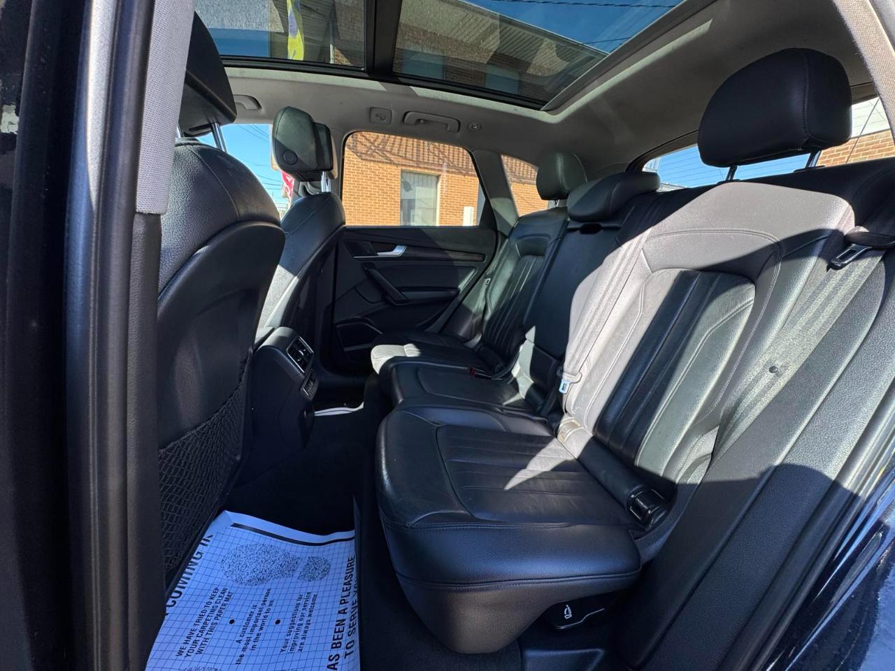 Audi Q5 2.0 TFSI Tech Premium Plus 2018