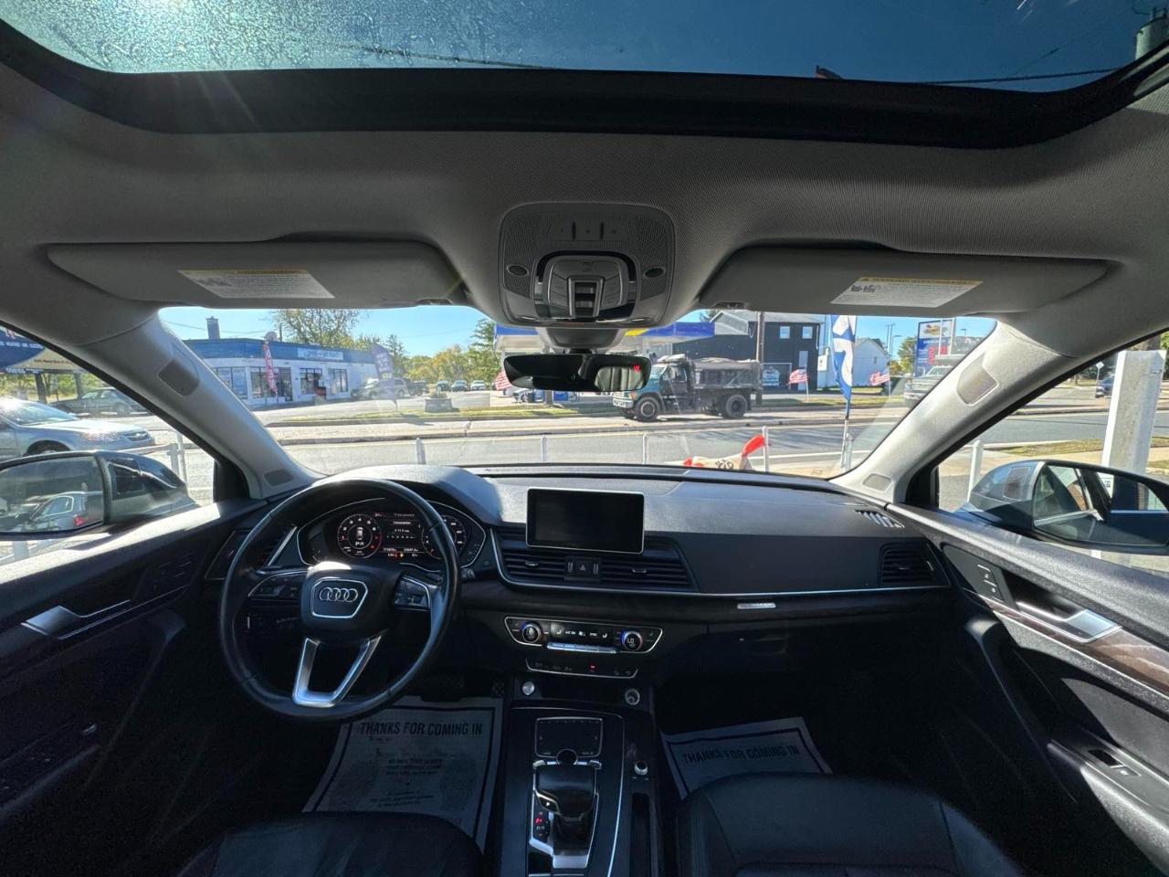 Audi Q5 2.0 TFSI Tech Premium Plus 2018