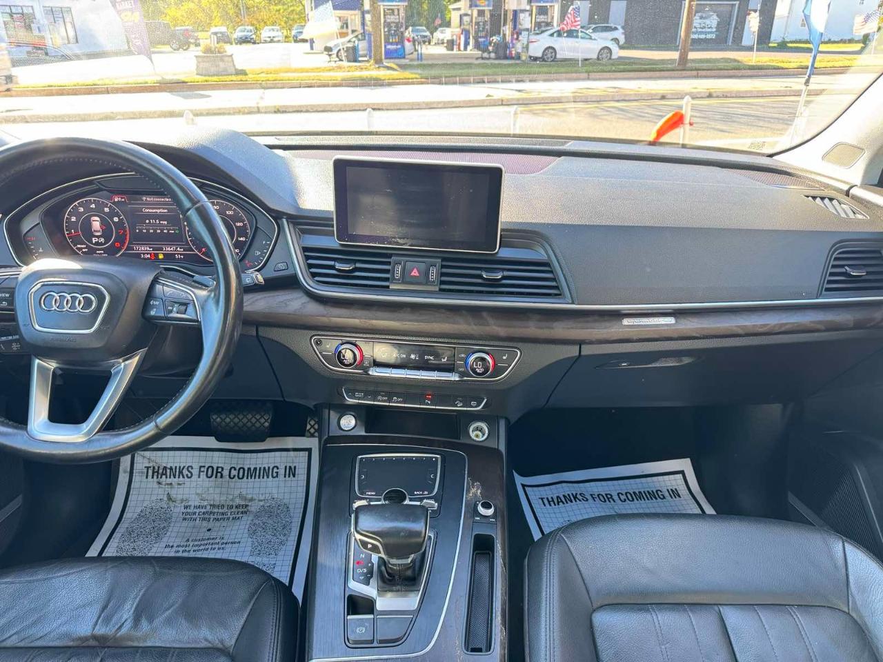 Audi Q5 2.0 TFSI Tech Premium Plus 2018