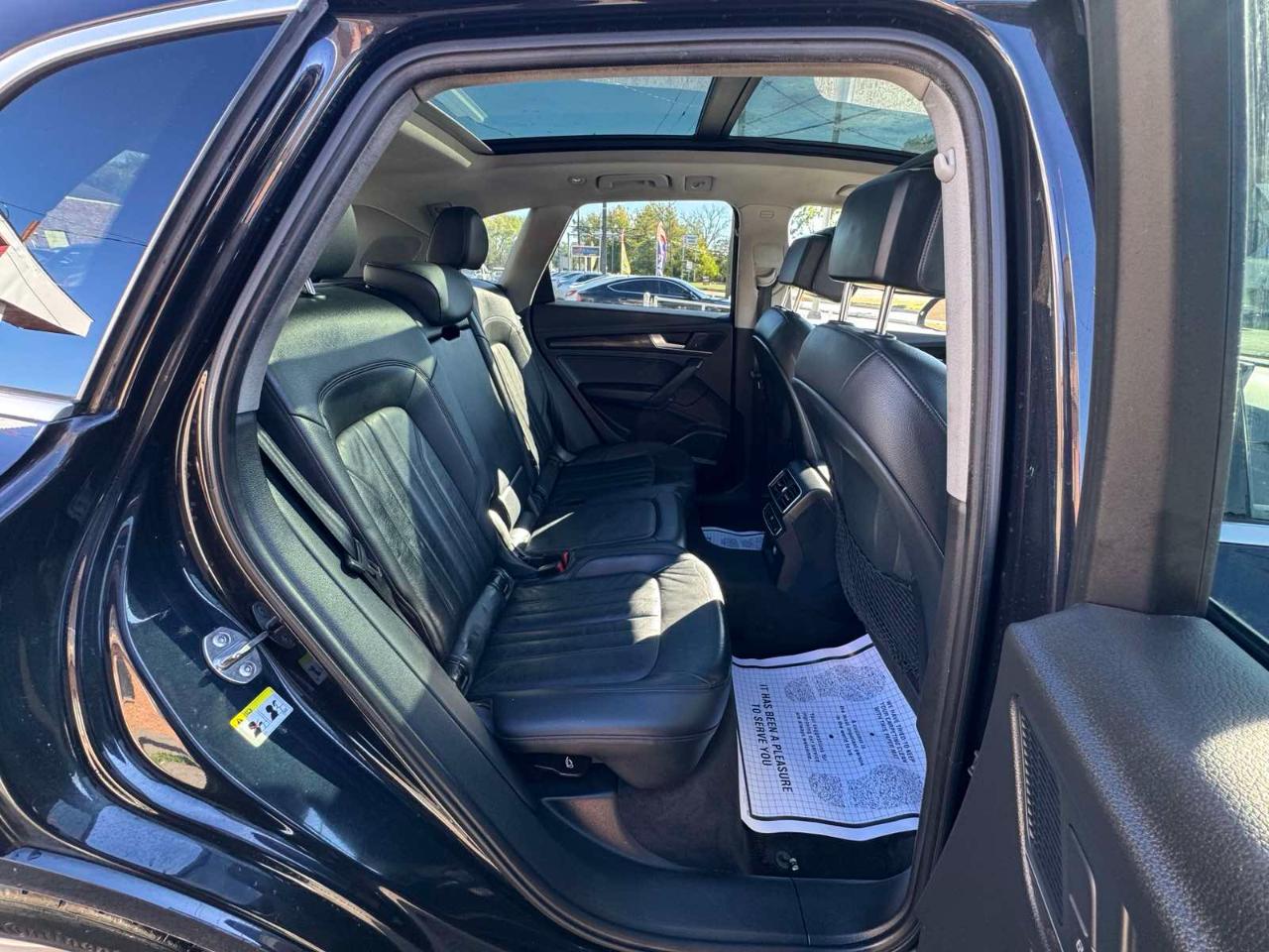 Audi Q5 2.0 TFSI Tech Premium Plus 2018