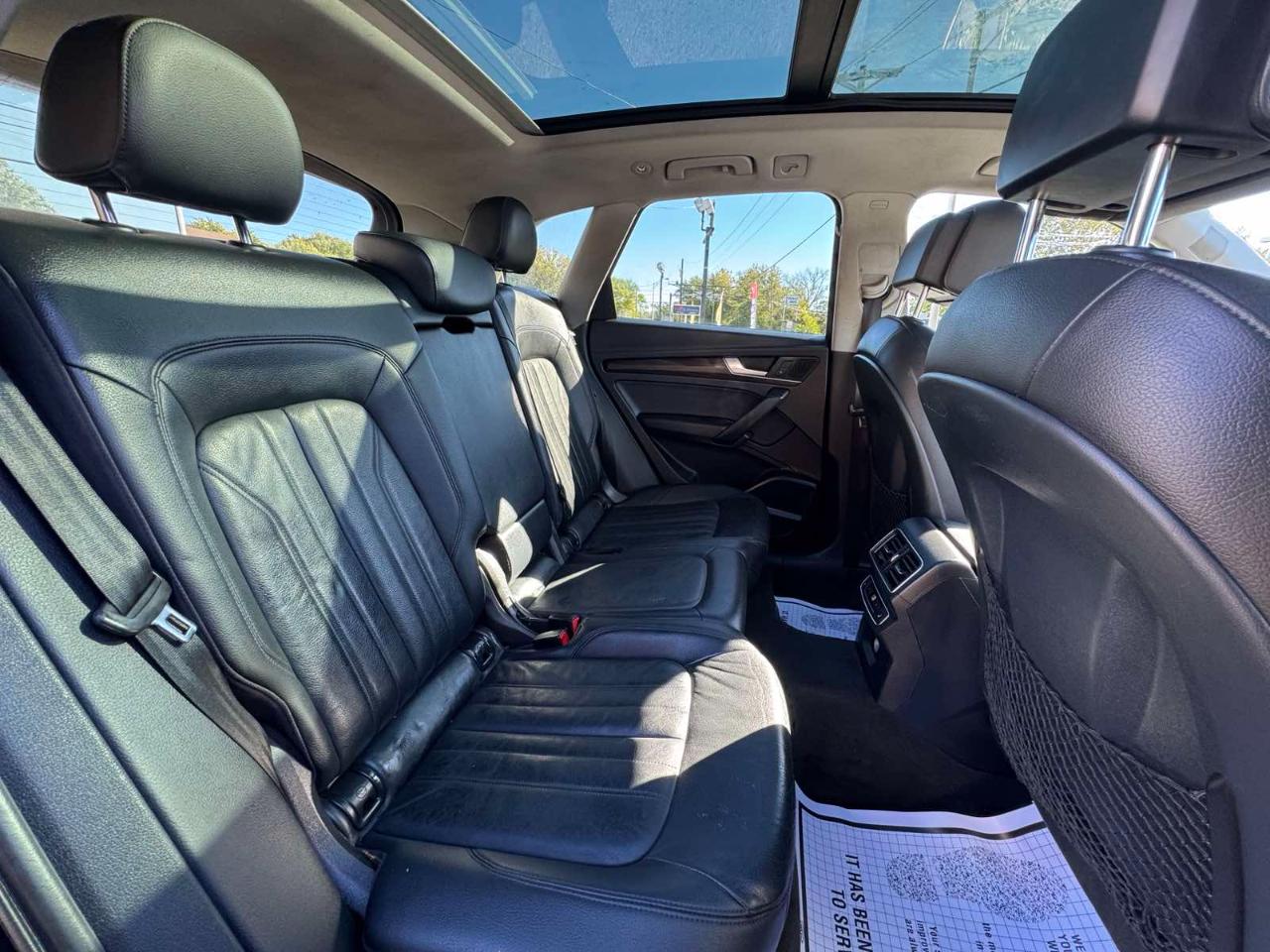 Audi Q5 2.0 TFSI Tech Premium Plus 2018