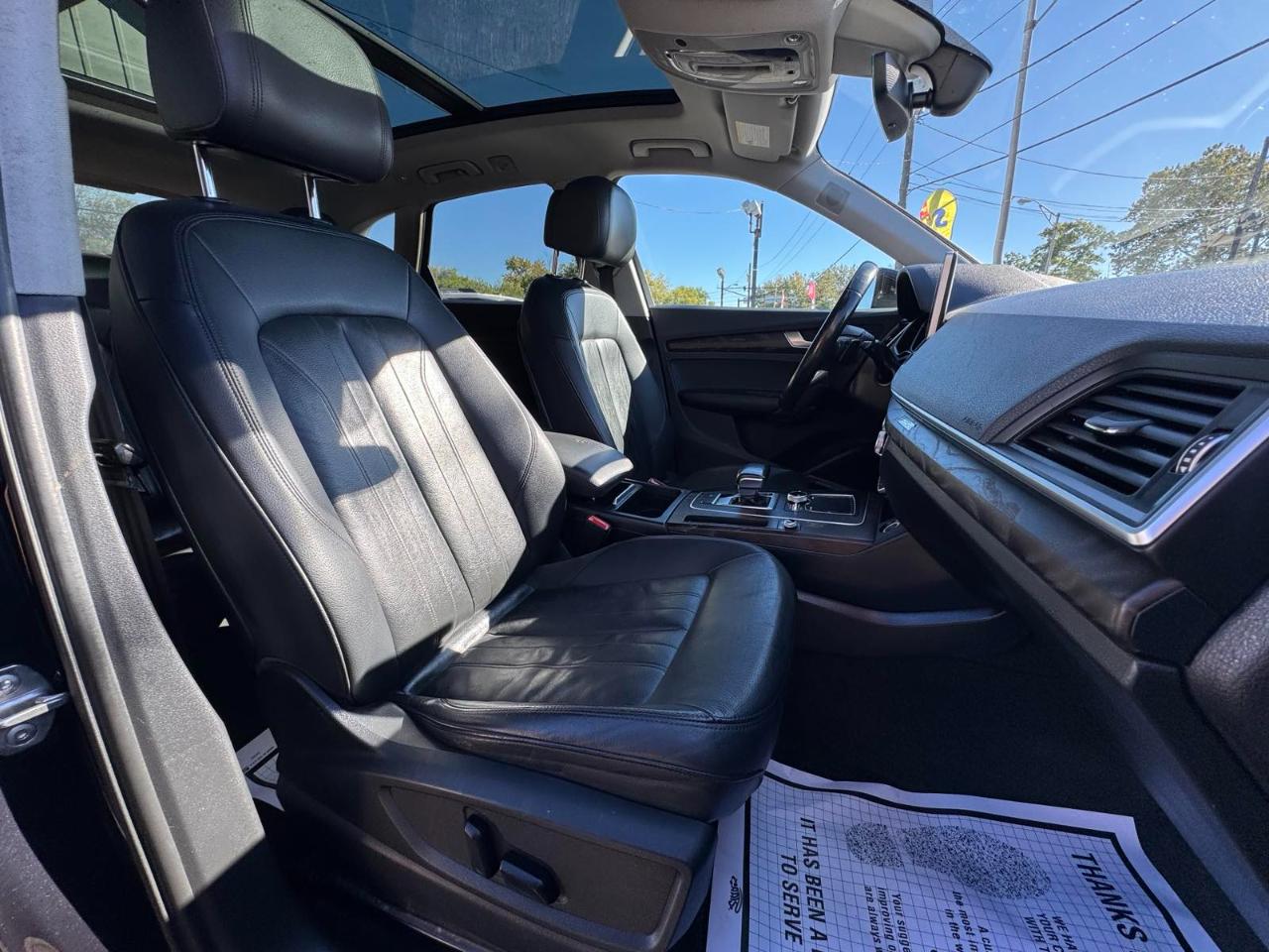 Audi Q5 2.0 TFSI Tech Premium Plus 2018