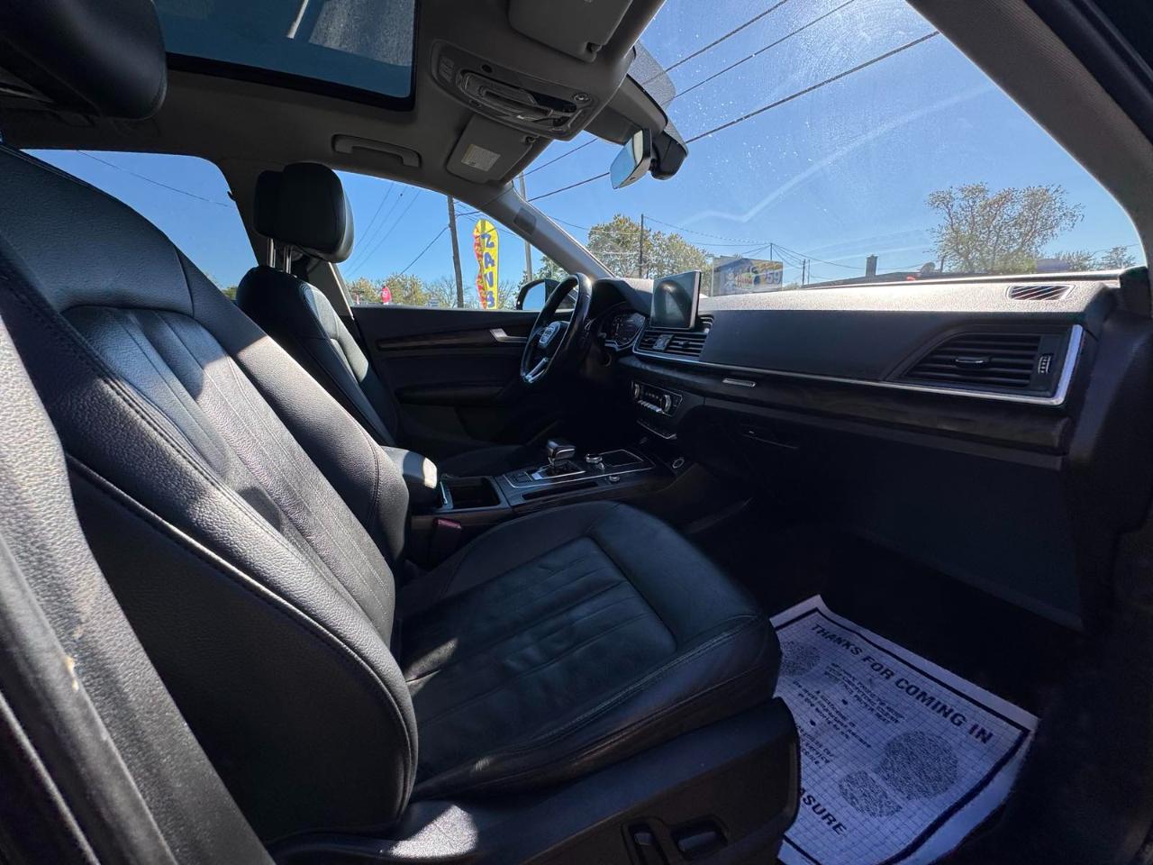 Audi Q5 2.0 TFSI Tech Premium Plus 2018
