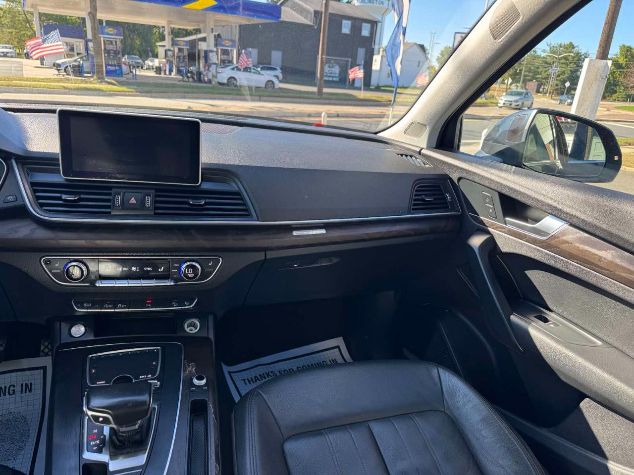 Audi Q5 2.0 TFSI Tech Premium Plus 2018