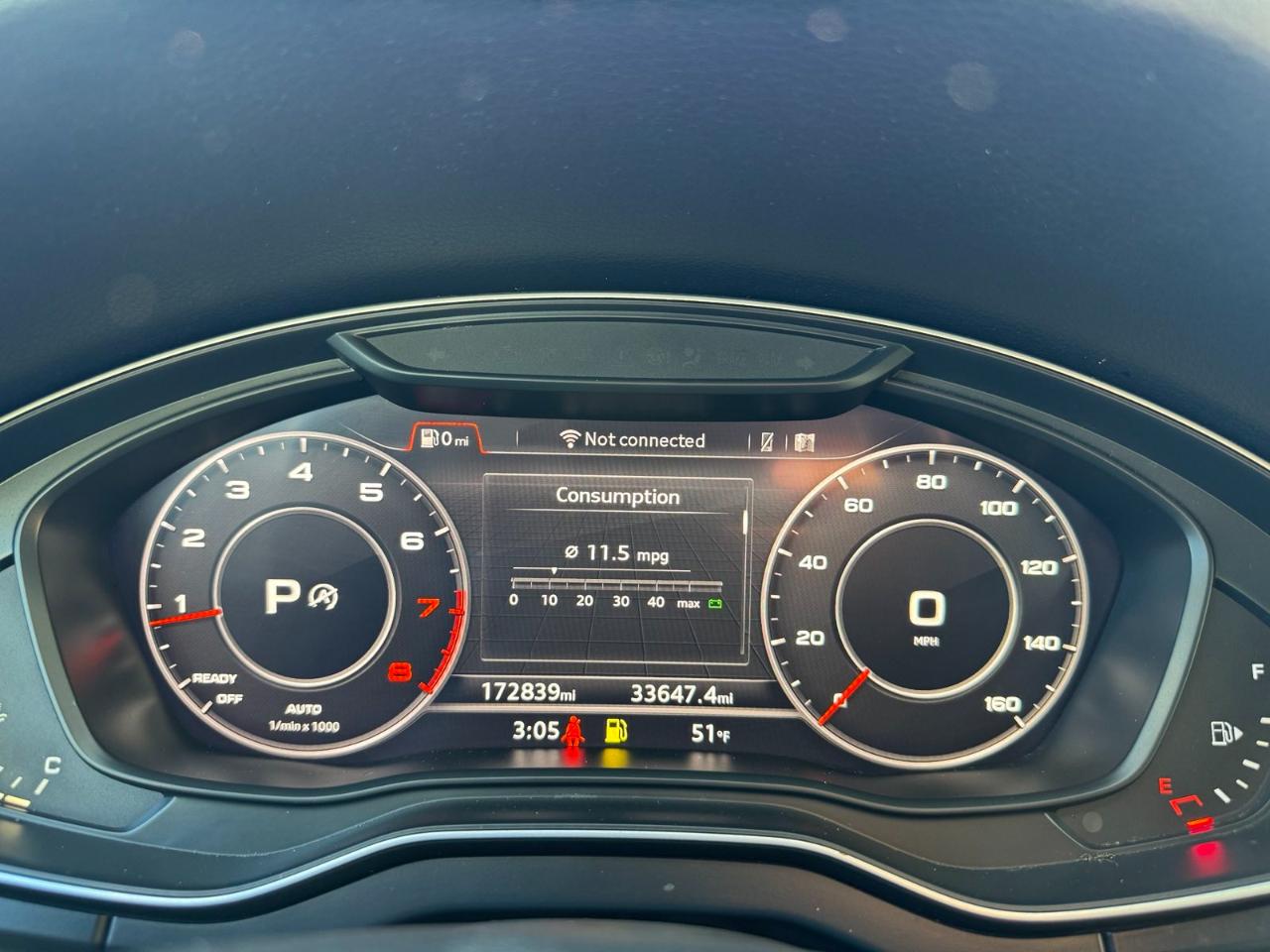 Audi Q5 2.0 TFSI Tech Premium Plus 2018