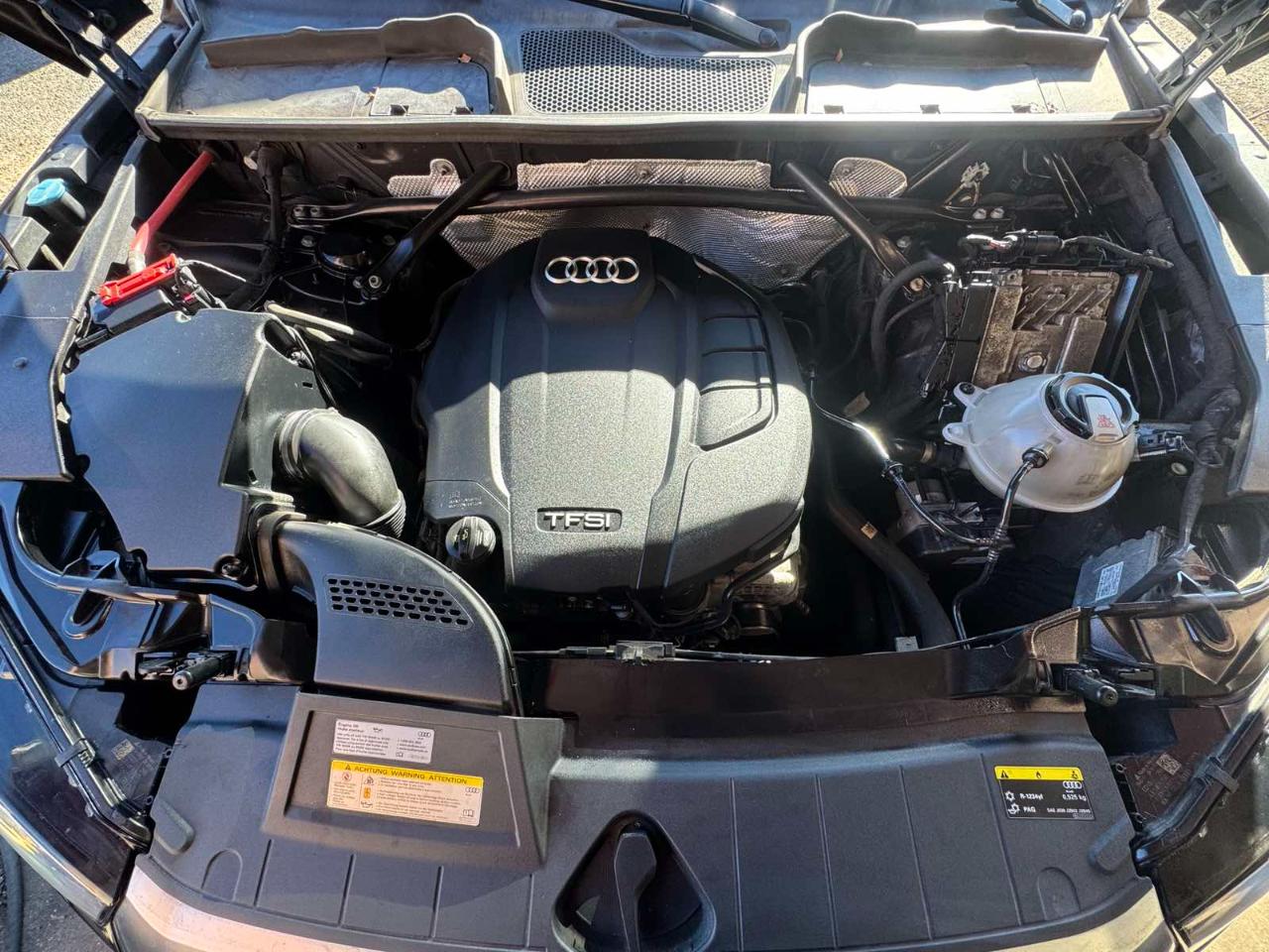 Audi Q5 2.0 TFSI Tech Premium Plus 2018