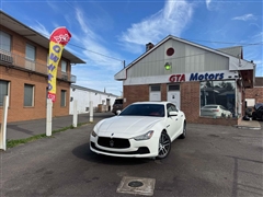 2016 Maserati Ghibli 