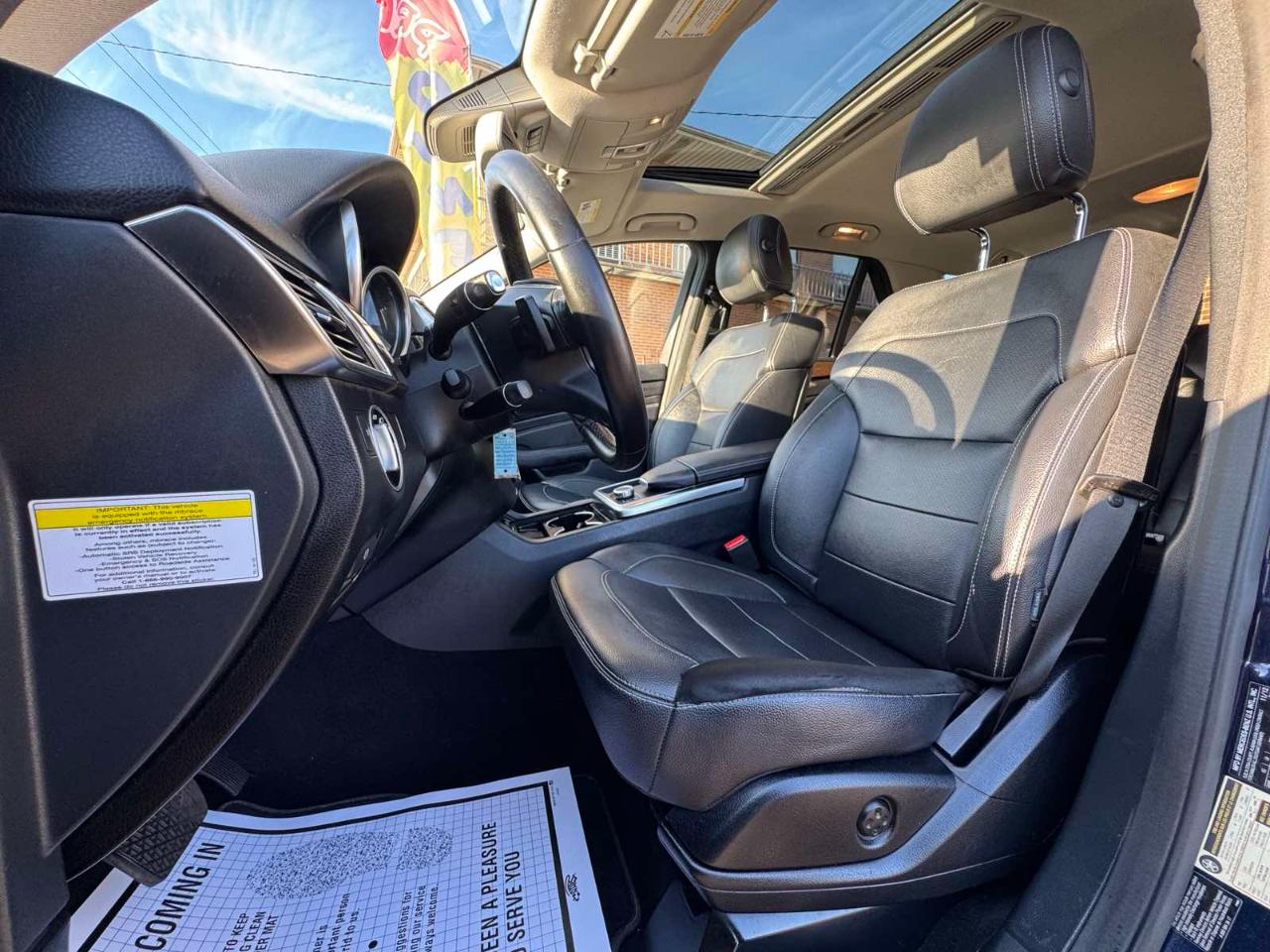 Mercedes-Benz M-Class 4MATIC 4dr ML 350 2013