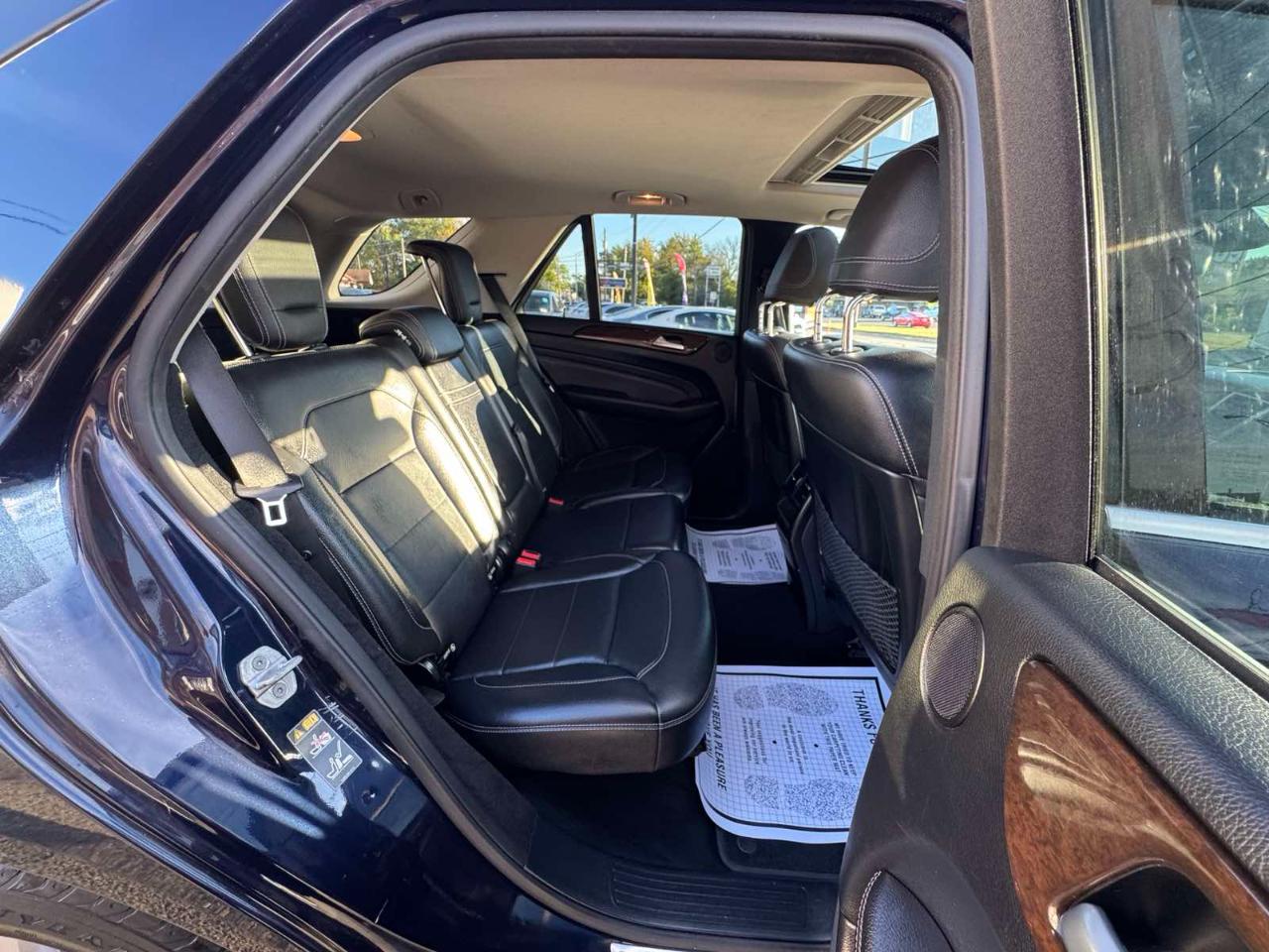 Mercedes-Benz M-Class 4MATIC 4dr ML 350 2013