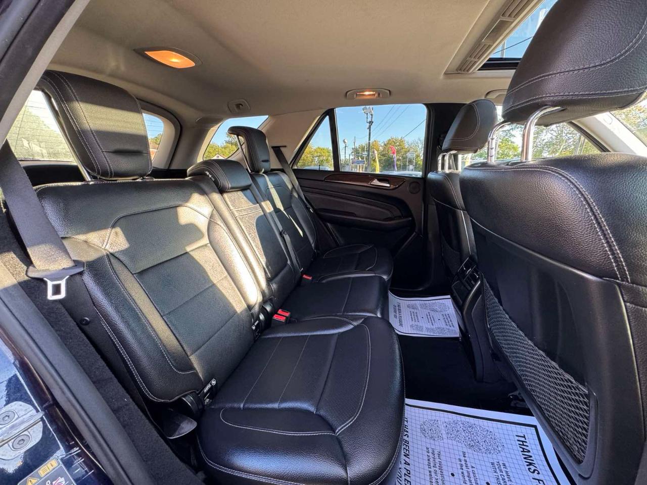 Mercedes-Benz M-Class 4MATIC 4dr ML 350 2013