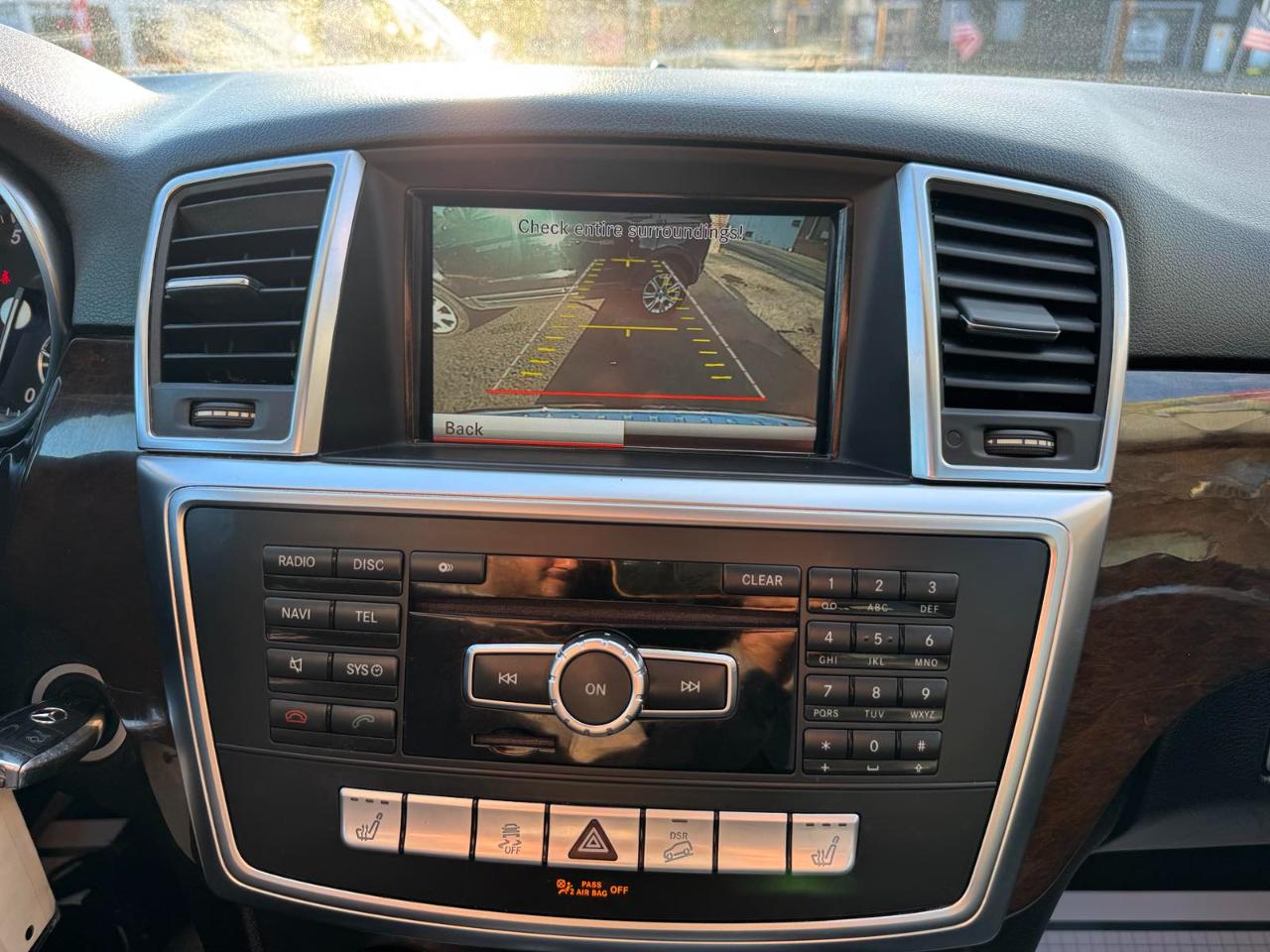 Mercedes-Benz M-Class 4MATIC 4dr ML 350 2013