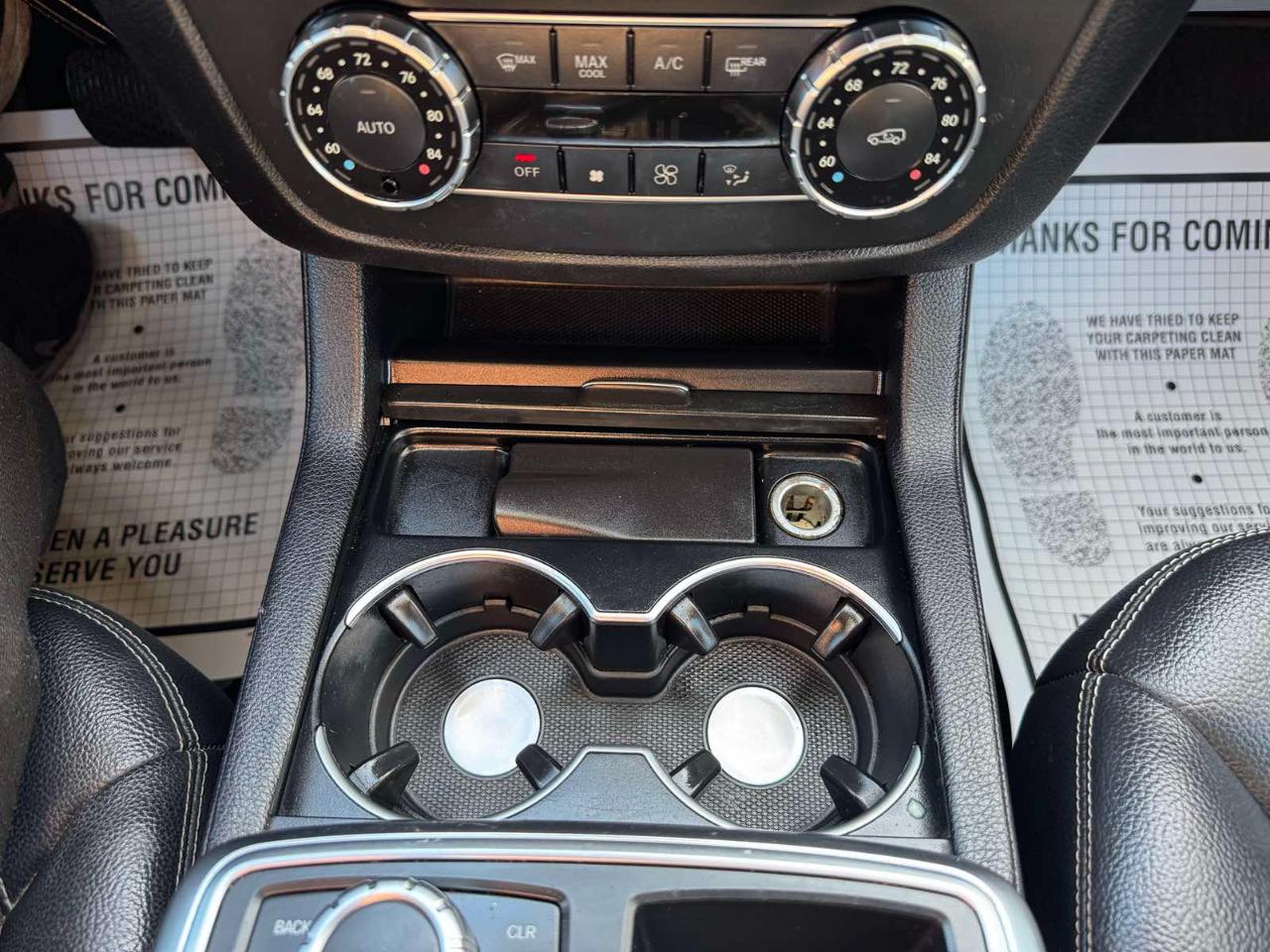 Mercedes-Benz M-Class 4MATIC 4dr ML 350 2013