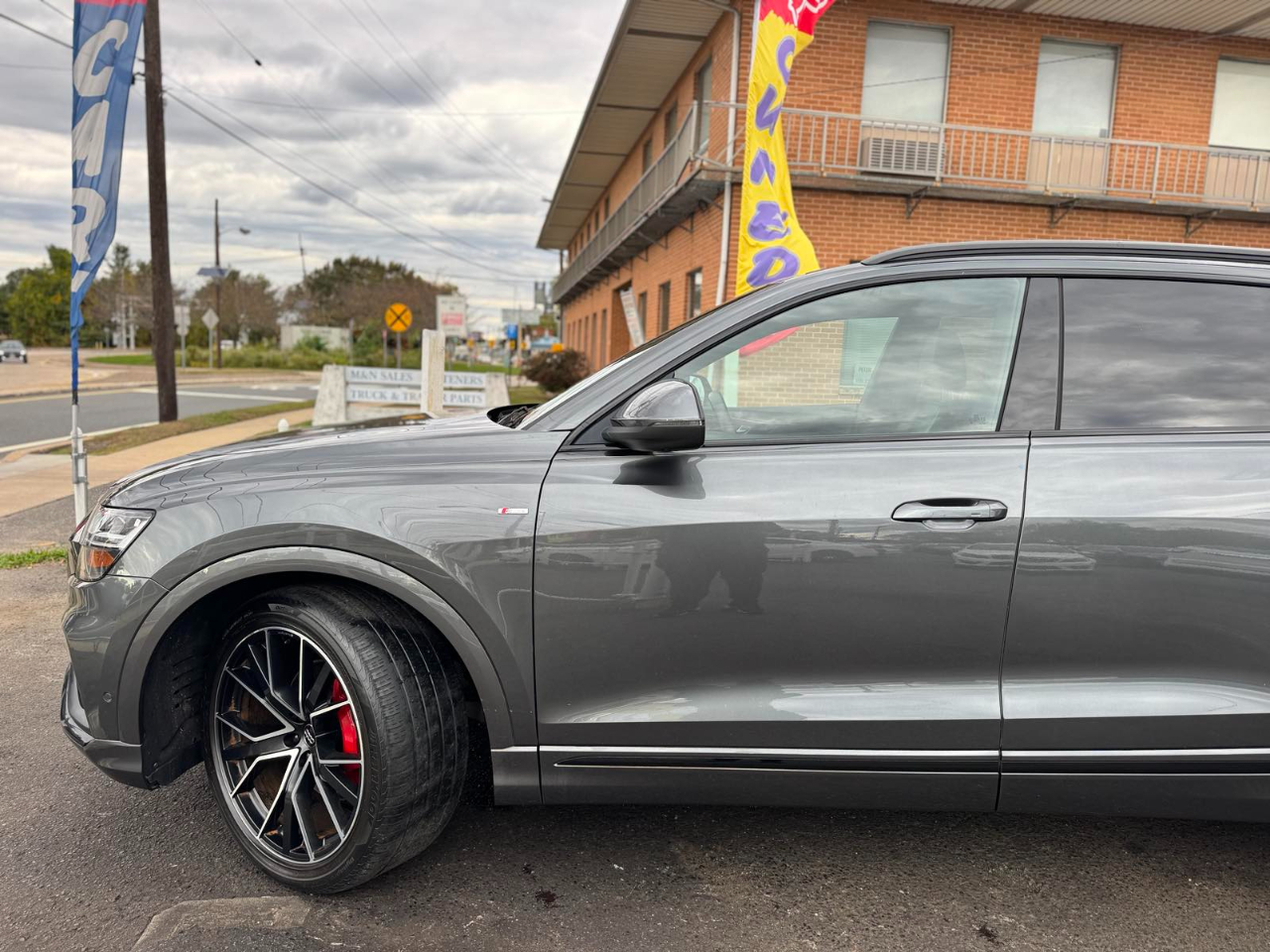 Audi Q8 Premium Plus 55 TFSI quattro 2020