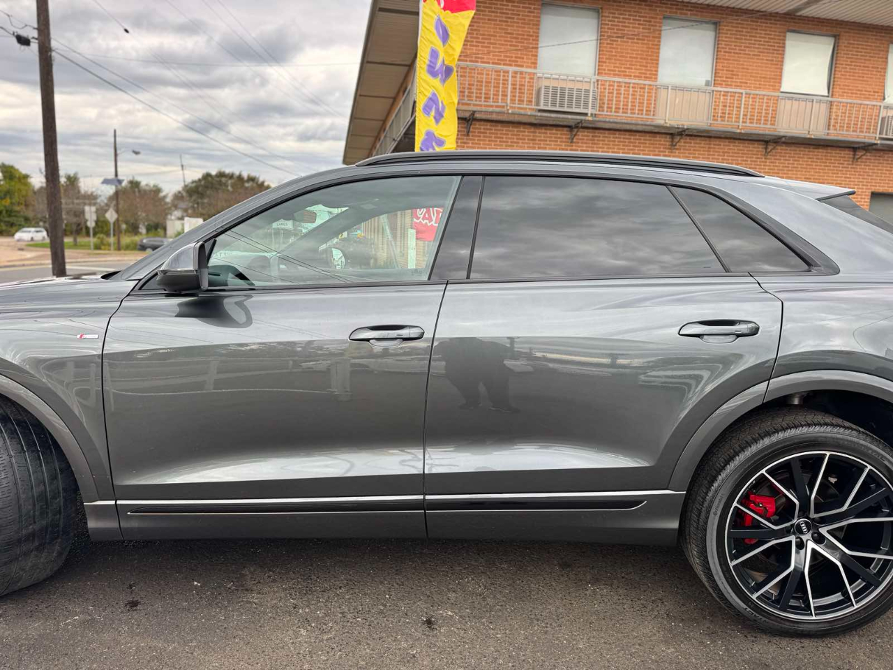 Audi Q8 Premium Plus 55 TFSI quattro 2020