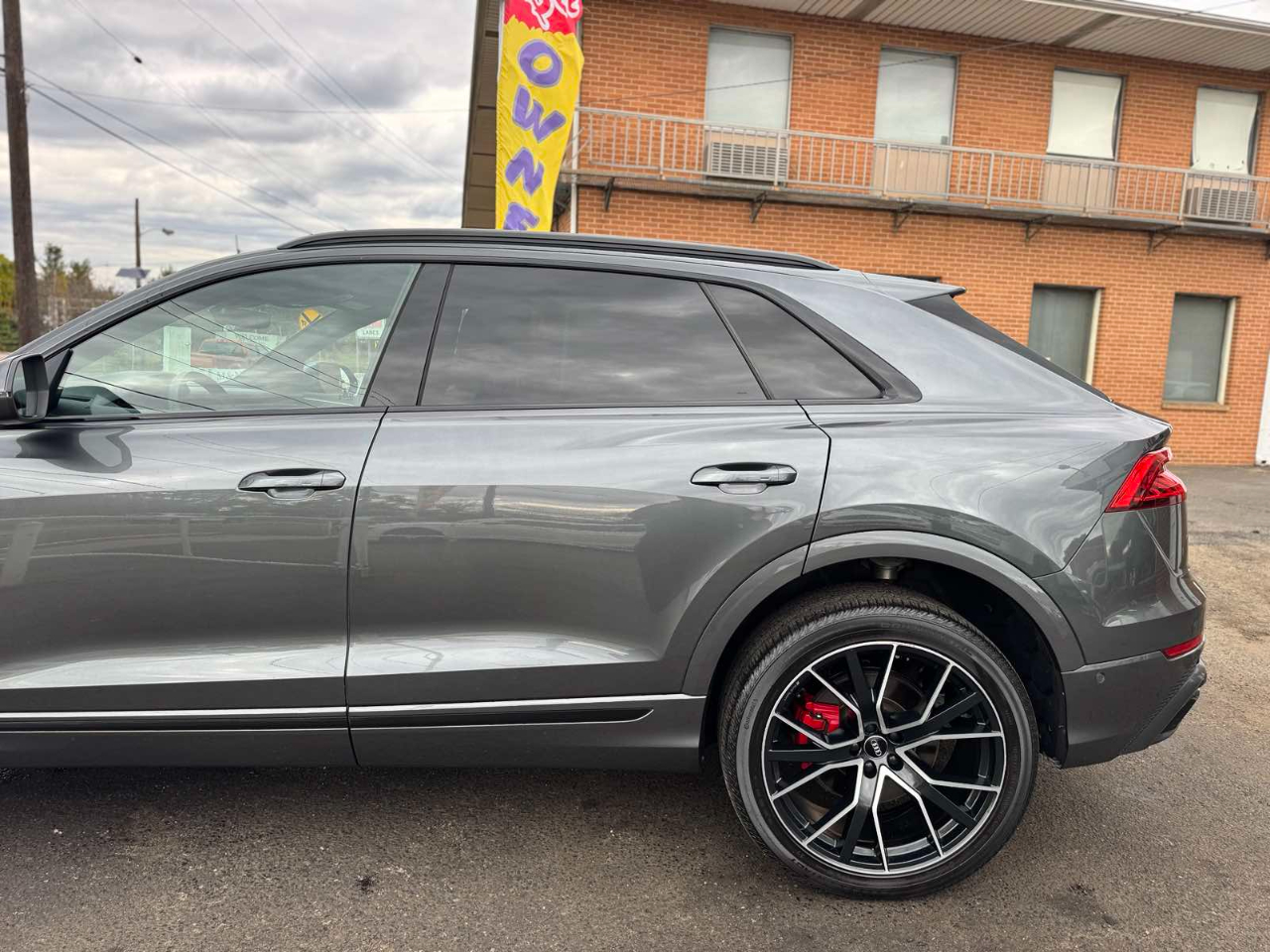 Audi Q8 Premium Plus 55 TFSI quattro 2020