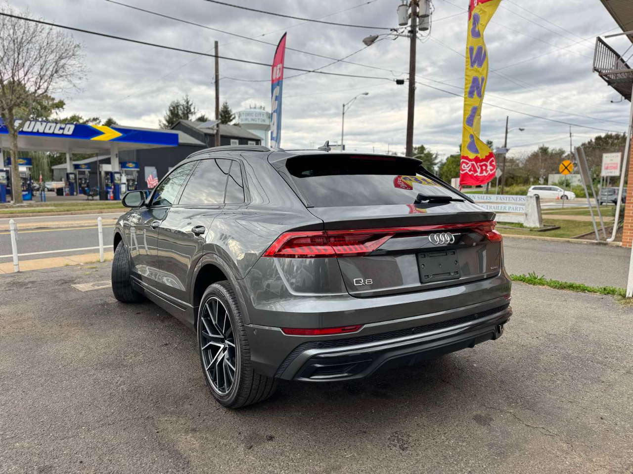 Audi Q8 Premium Plus 55 TFSI quattro 2020