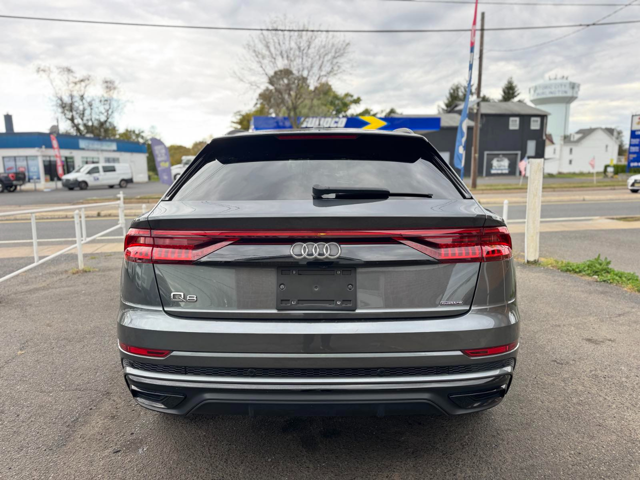 Audi Q8 Premium Plus 55 TFSI quattro 2020
