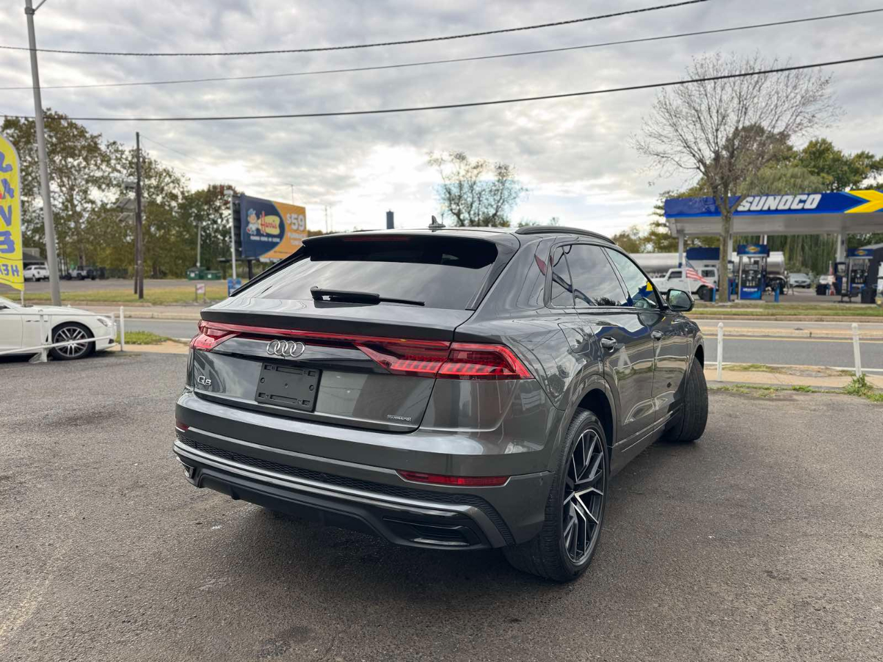 Audi Q8 Premium Plus 55 TFSI quattro 2020