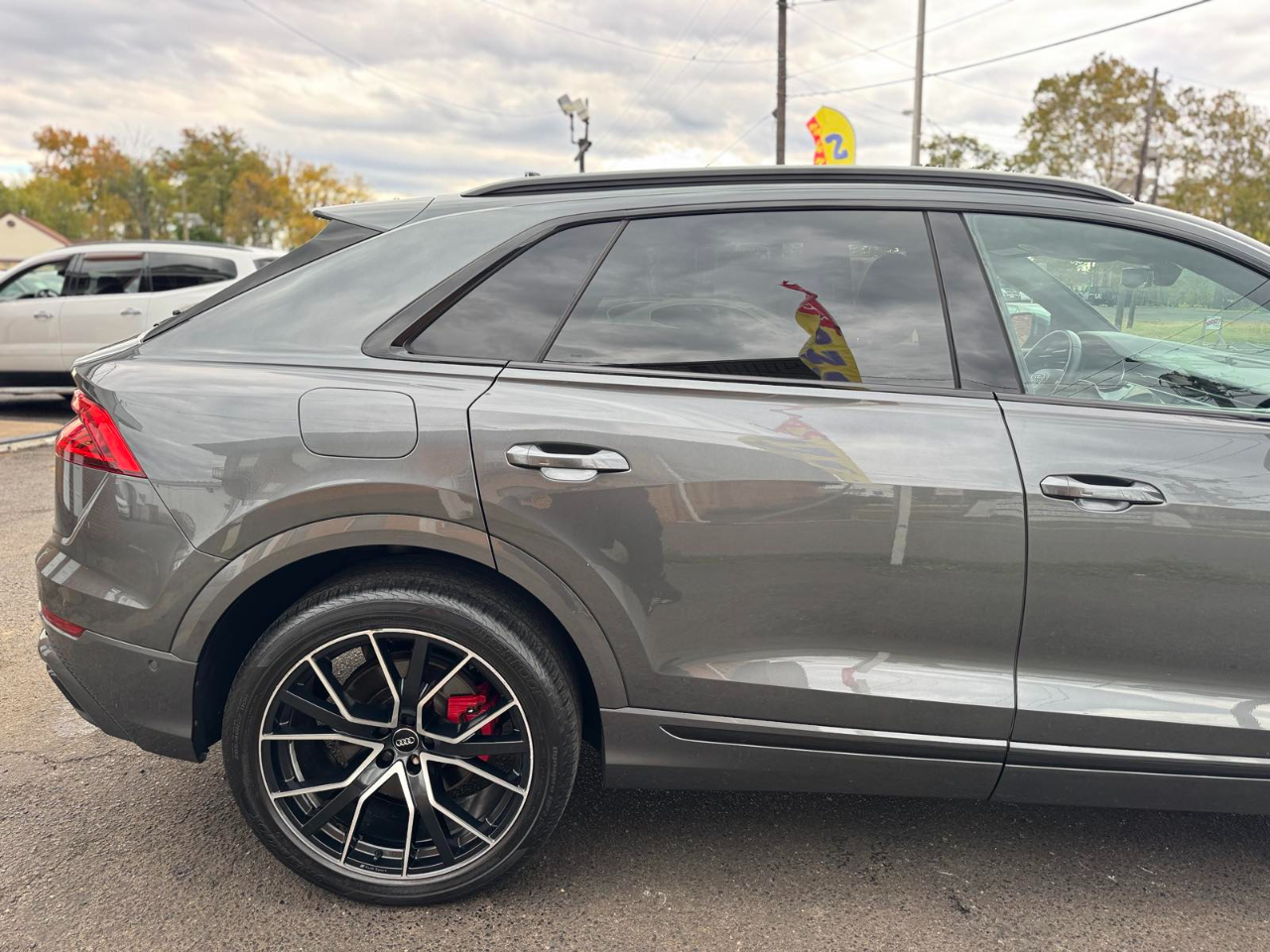 Audi Q8 Premium Plus 55 TFSI quattro 2020