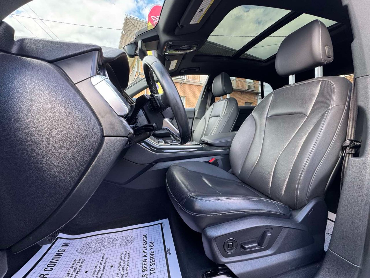 Audi Q8 Premium Plus 55 TFSI quattro 2020