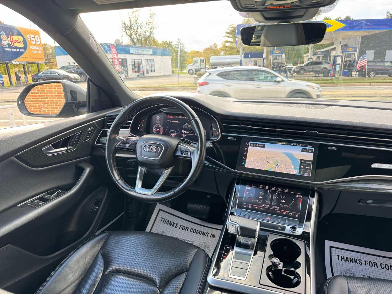Audi Q8 Premium Plus 55 TFSI quattro 2020