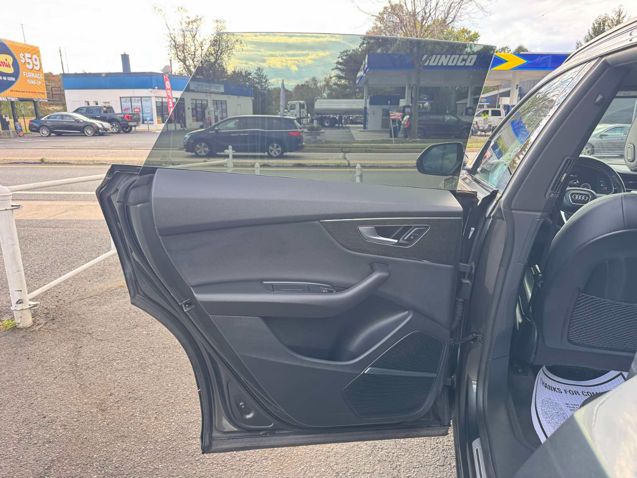 Audi Q8 Premium Plus 55 TFSI quattro 2020