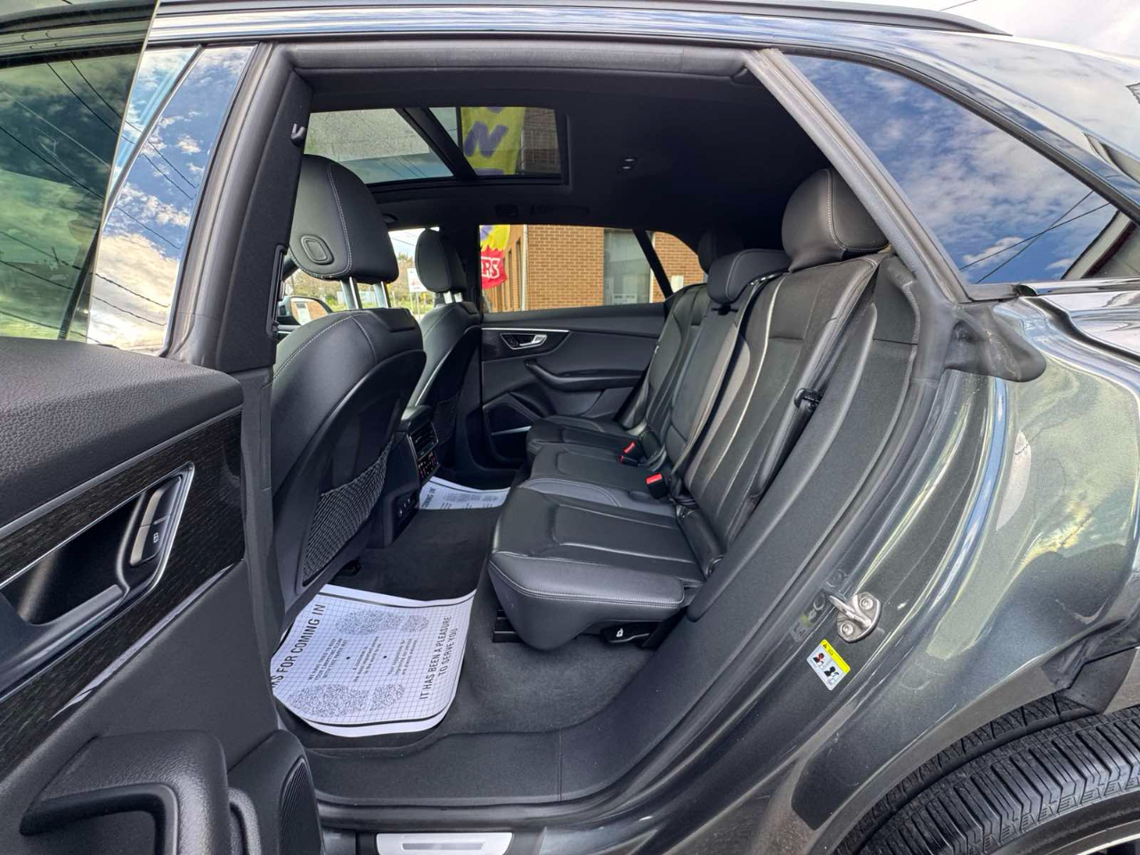 Audi Q8 Premium Plus 55 TFSI quattro 2020