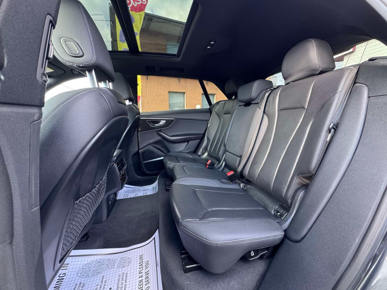 Audi Q8 Premium Plus 55 TFSI quattro 2020