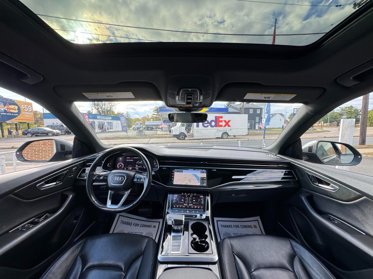 Audi Q8 Premium Plus 55 TFSI quattro 2020