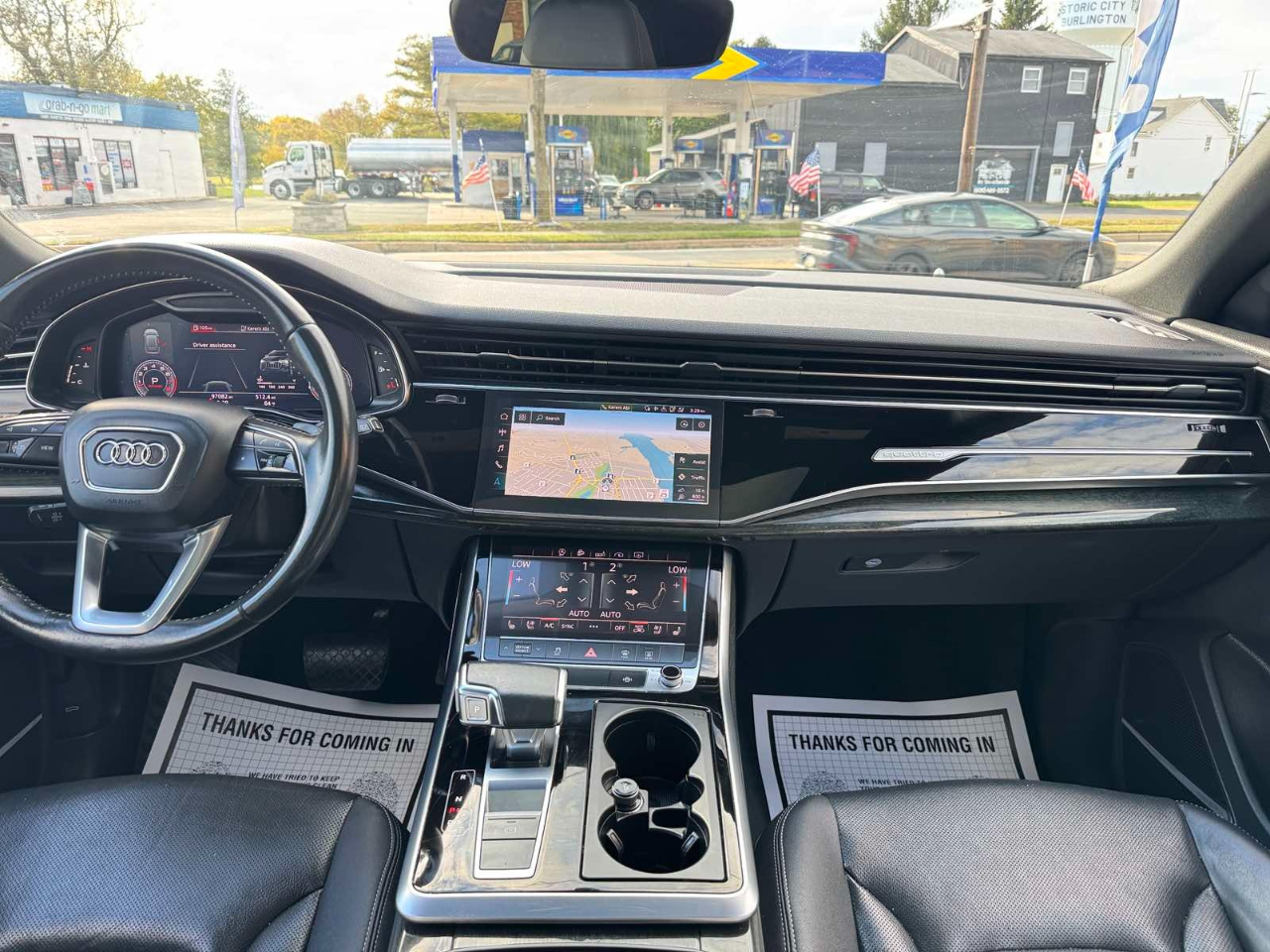 Audi Q8 Premium Plus 55 TFSI quattro 2020