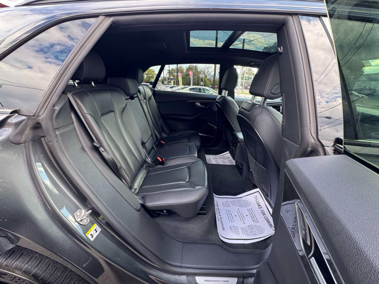 Audi Q8 Premium Plus 55 TFSI quattro 2020