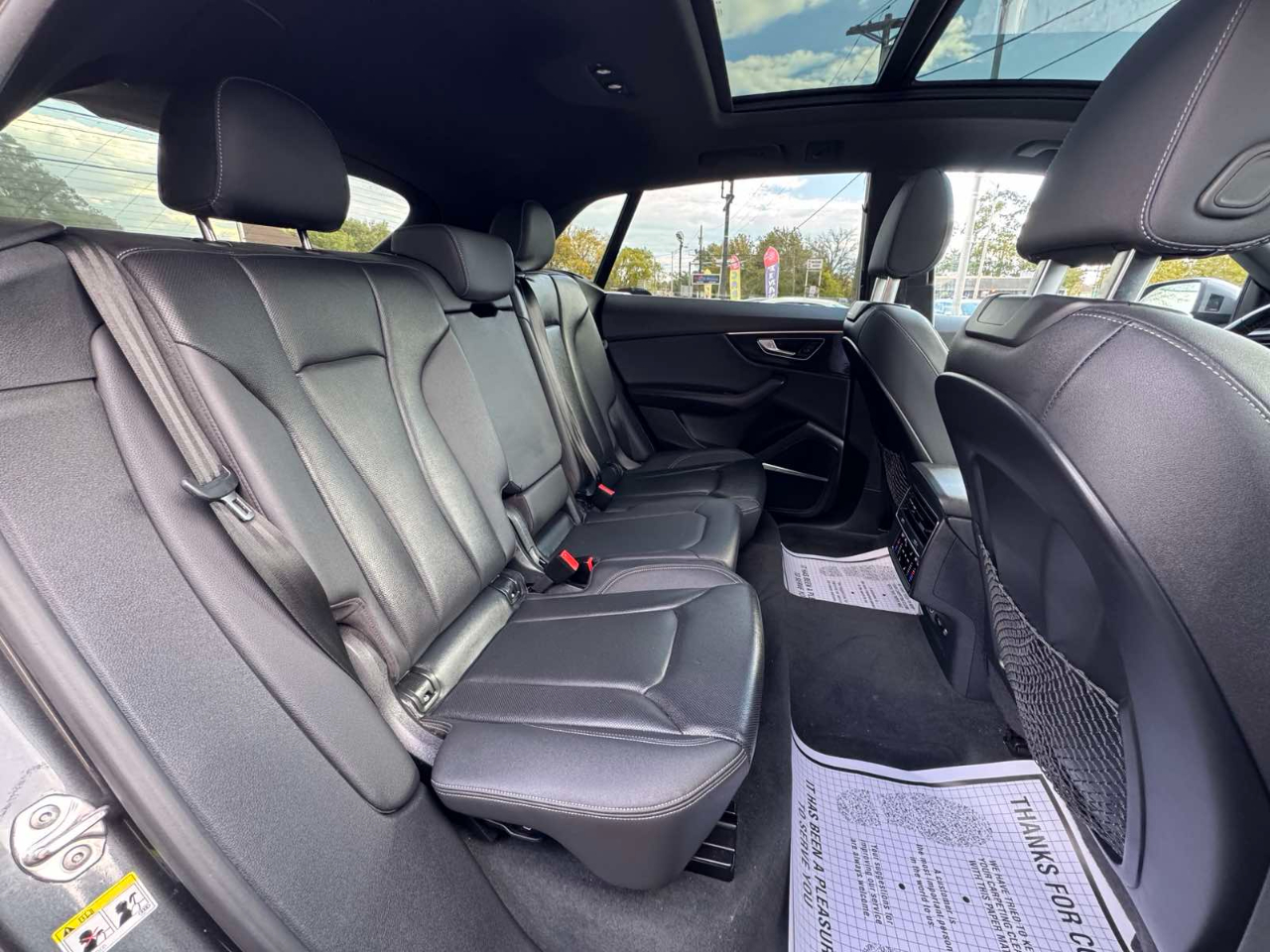 Audi Q8 Premium Plus 55 TFSI quattro 2020
