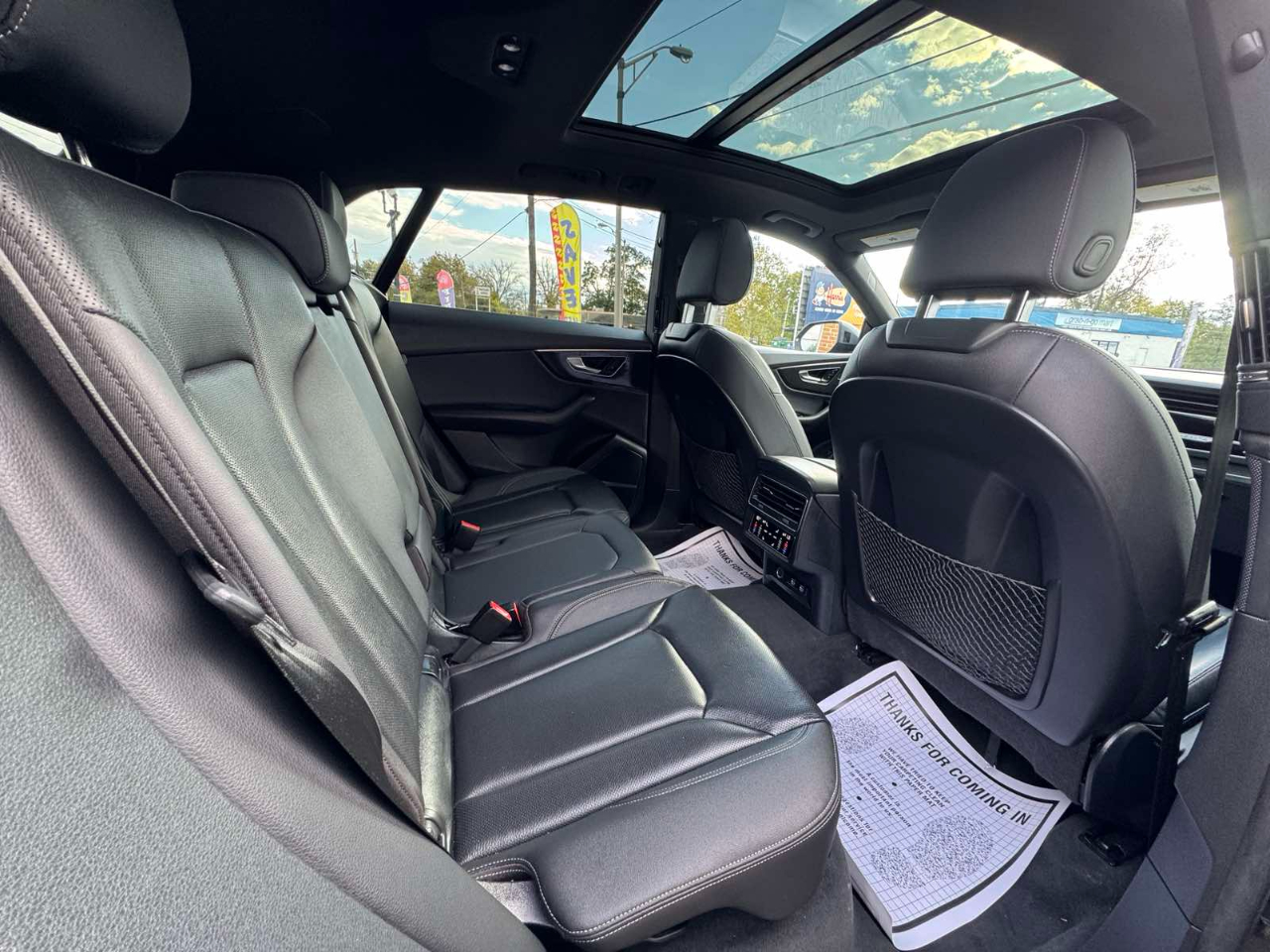 Audi Q8 Premium Plus 55 TFSI quattro 2020