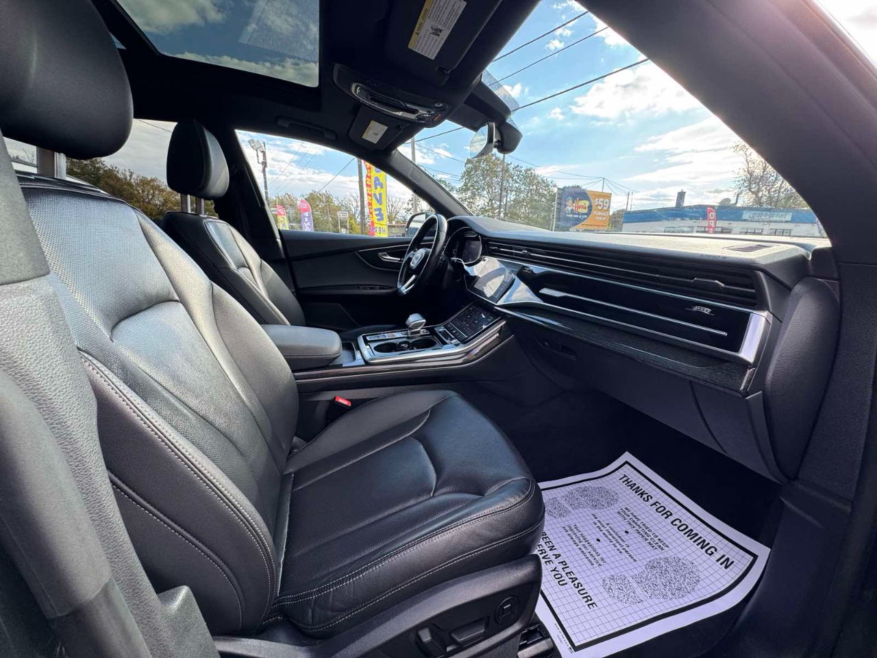 Audi Q8 Premium Plus 55 TFSI quattro 2020