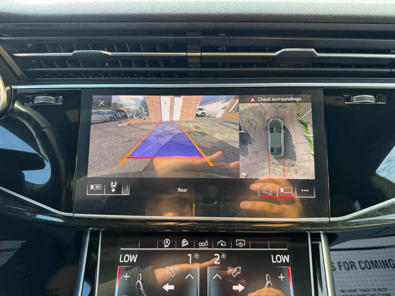 Audi Q8 Premium Plus 55 TFSI quattro 2020