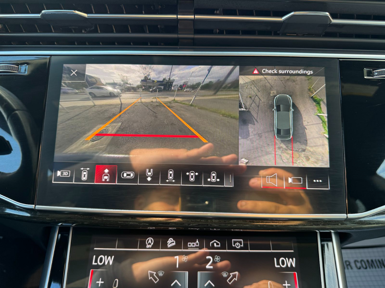 Audi Q8 Premium Plus 55 TFSI quattro 2020