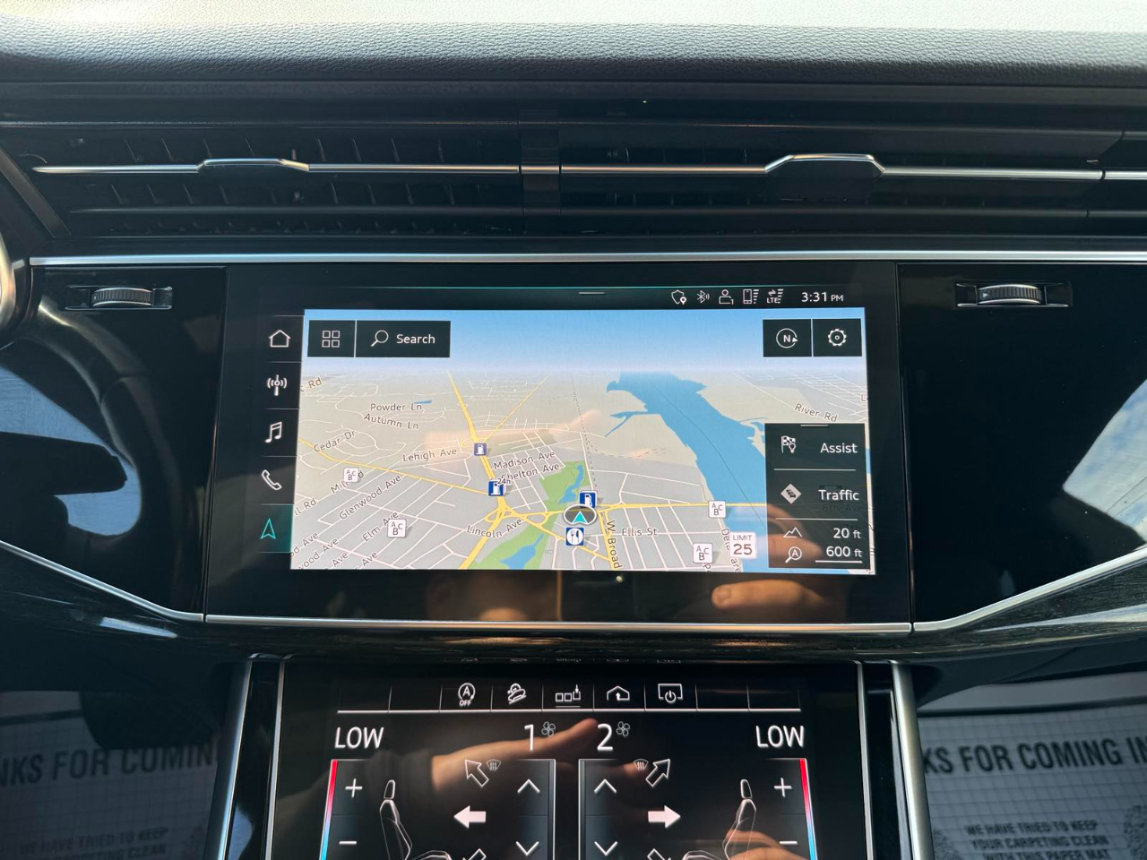 Audi Q8 Premium Plus 55 TFSI quattro 2020