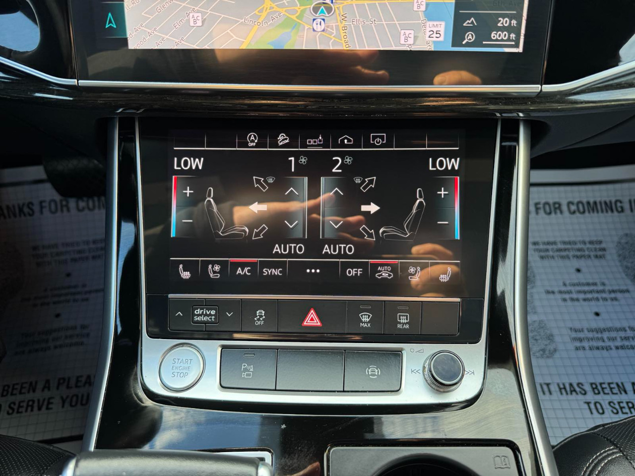 Audi Q8 Premium Plus 55 TFSI quattro 2020