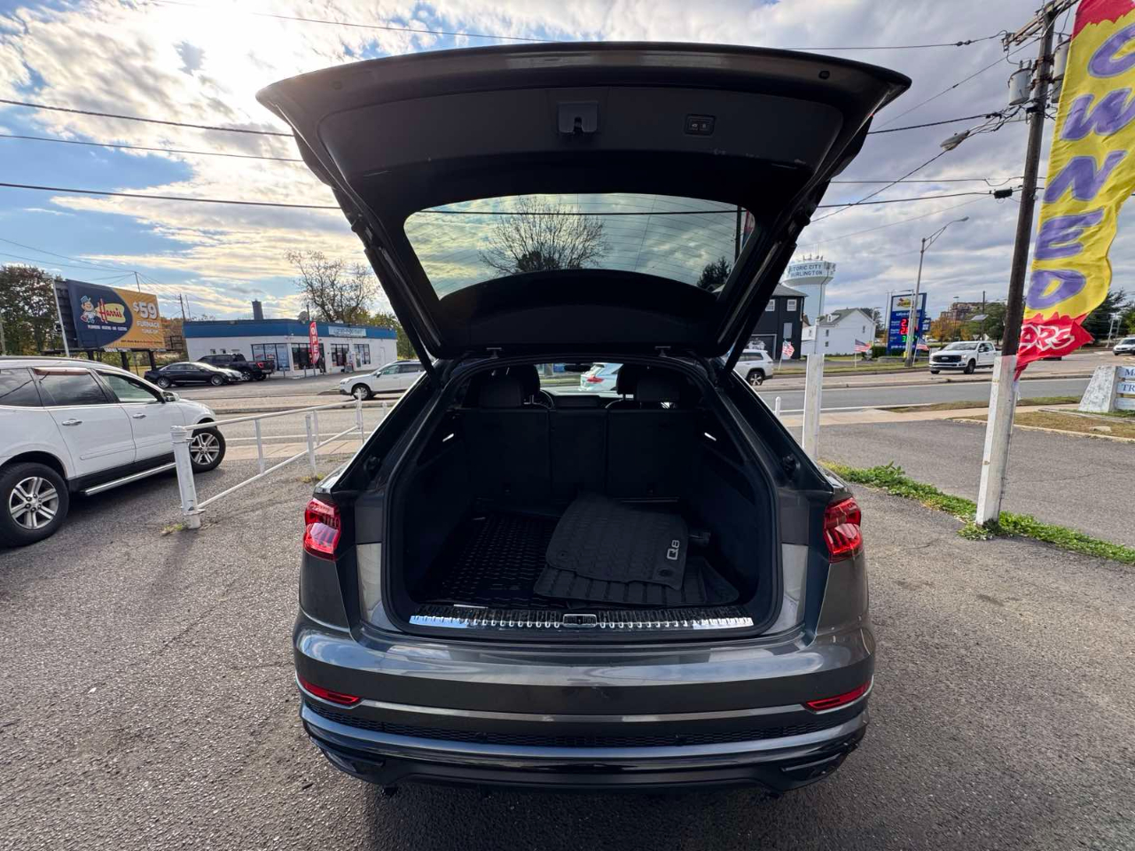 Audi Q8 Premium Plus 55 TFSI quattro 2020
