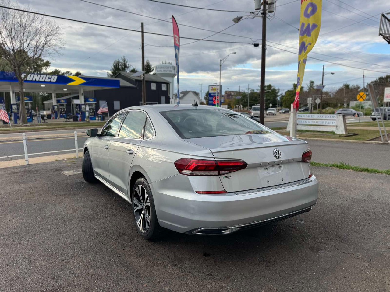 Volkswagen Passat 2.0T SE Auto 2021