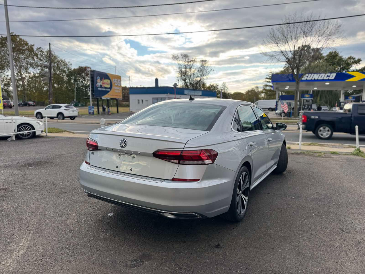 Volkswagen Passat 2.0T SE Auto 2021